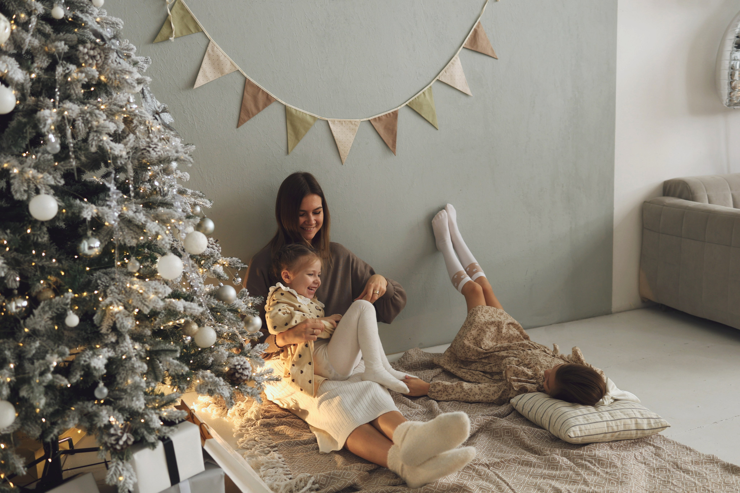 Новый год. Альбина Казачихина — Семейный фотограф — Казань