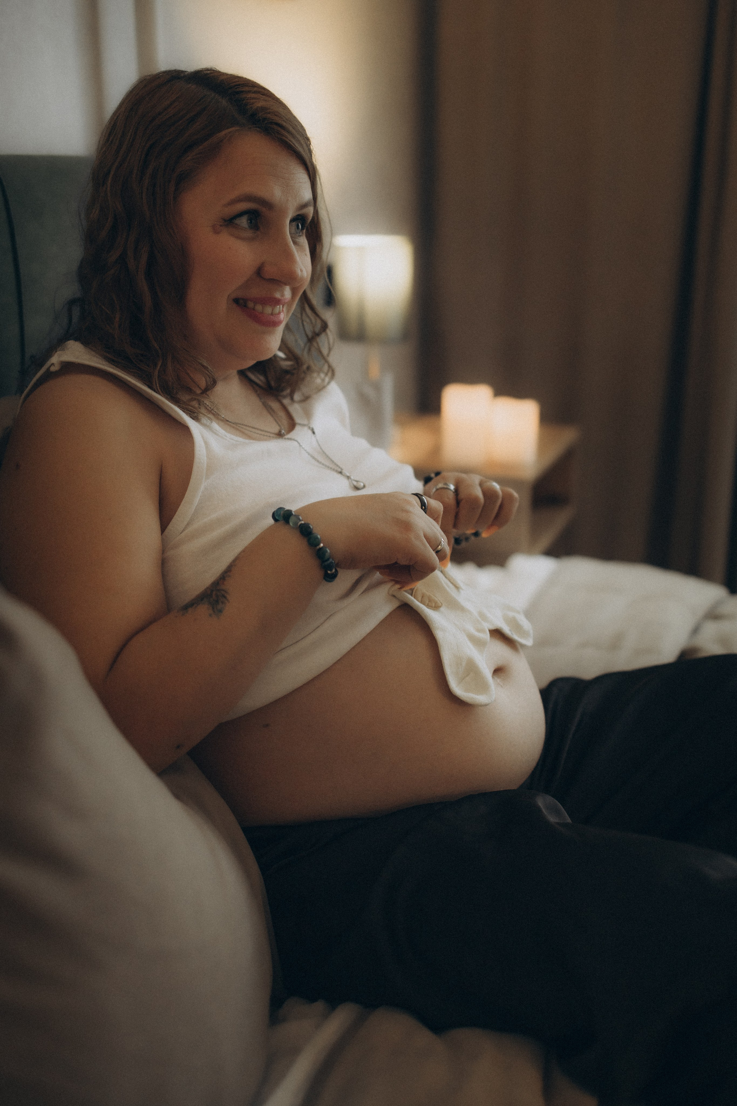 В ожидании чуда. Альбина Казачихина — Семейный фотограф — Казань