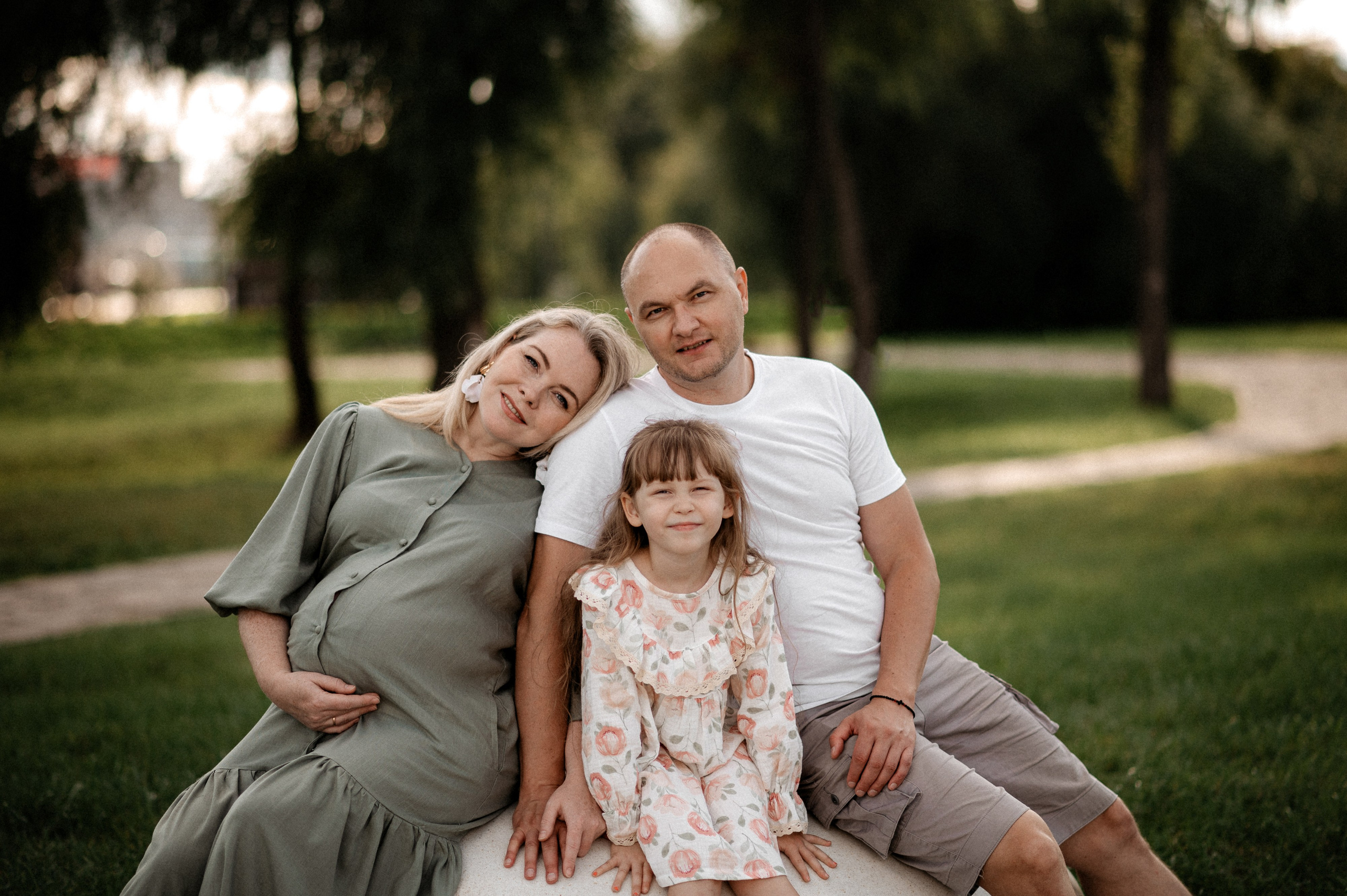 В парке Арена. Главная