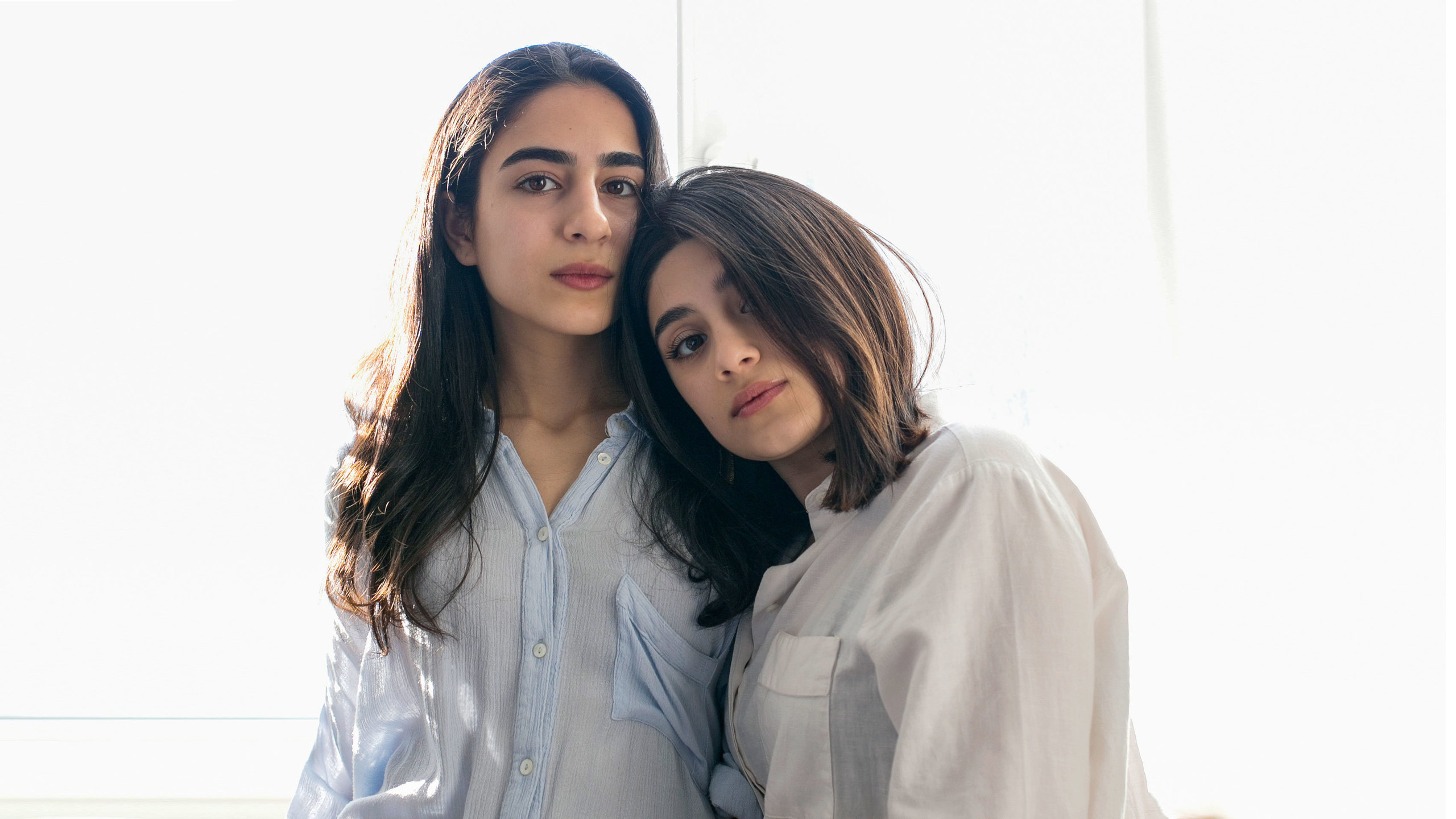 Нестудийный портрет. Женский портретный фотограф в Москве и Московской области