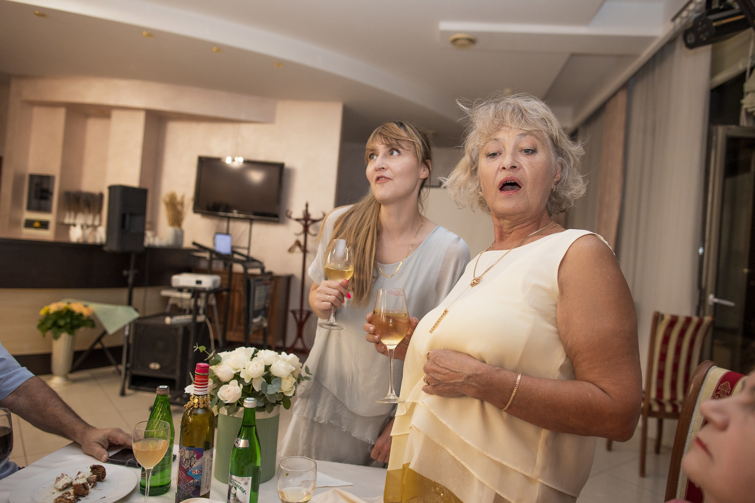Золотая свадьба. Людмила и Юрий | Фото. Фото и видеосъемка любых мероприятий в городе Краснодаре и Краснодарском крае. Щеколдин Антон