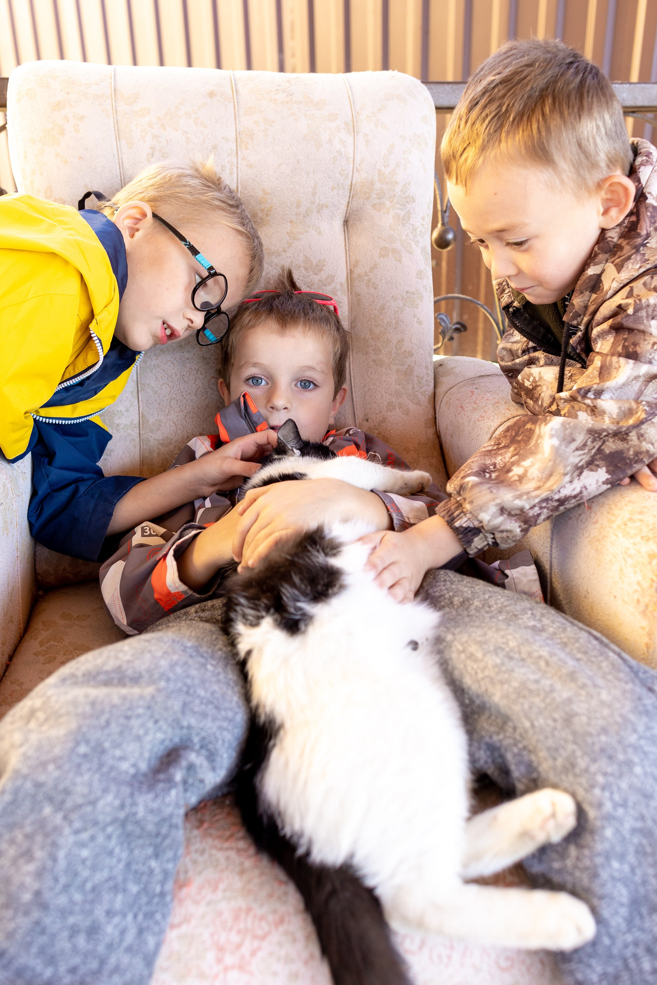 Детский приют 2025. Фото и видеосъемка любых мероприятий в городе Краснодаре и Краснодарском крае. Щеколдин Антон