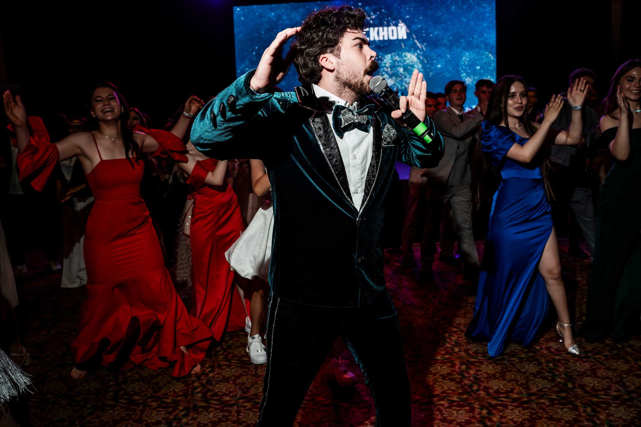 Выпускной. Фотограф Казань