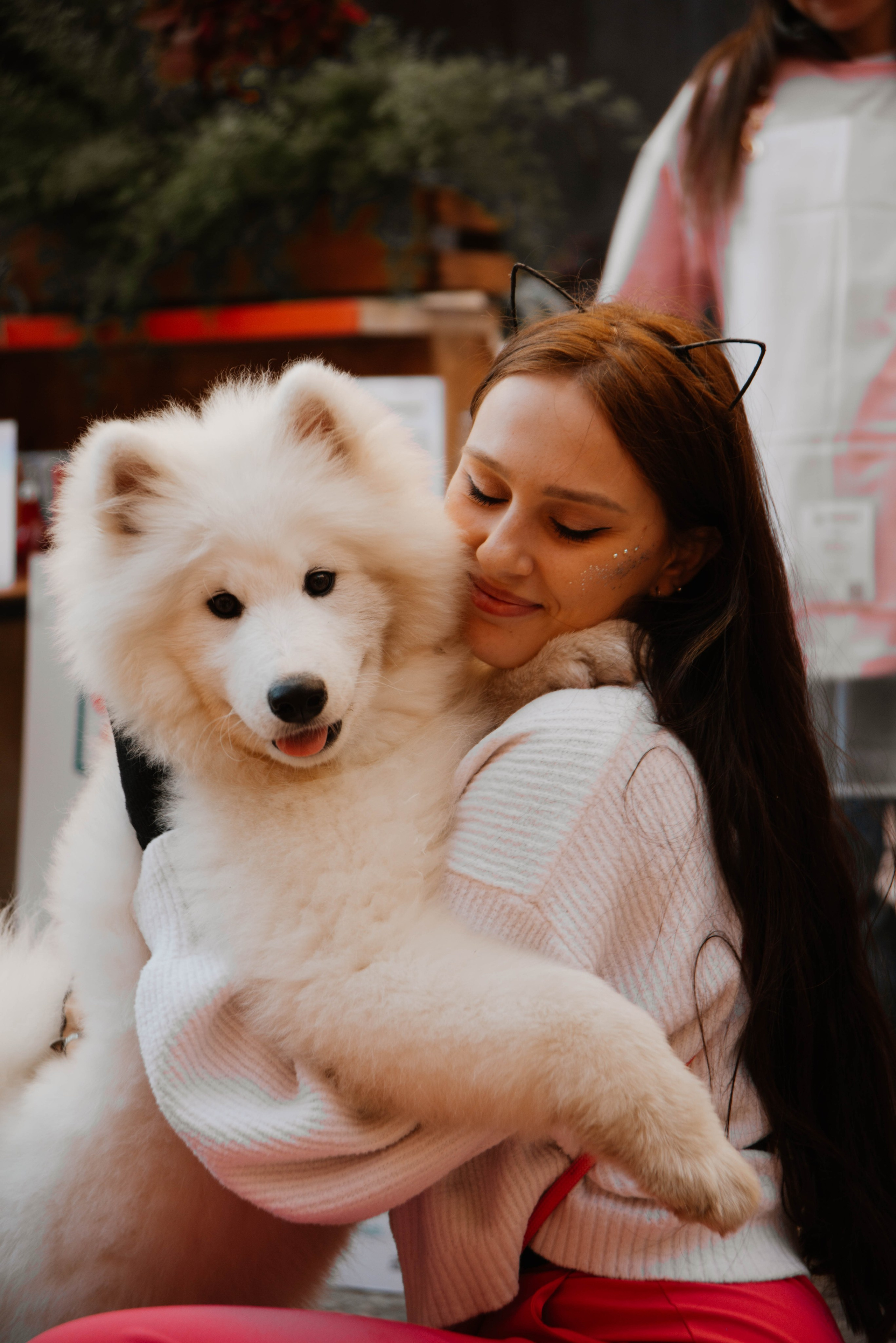 Дог-вечеринка на летнике «Кутёж». Ксения Glossa. Портретный и репортажный фотограф в Самаре