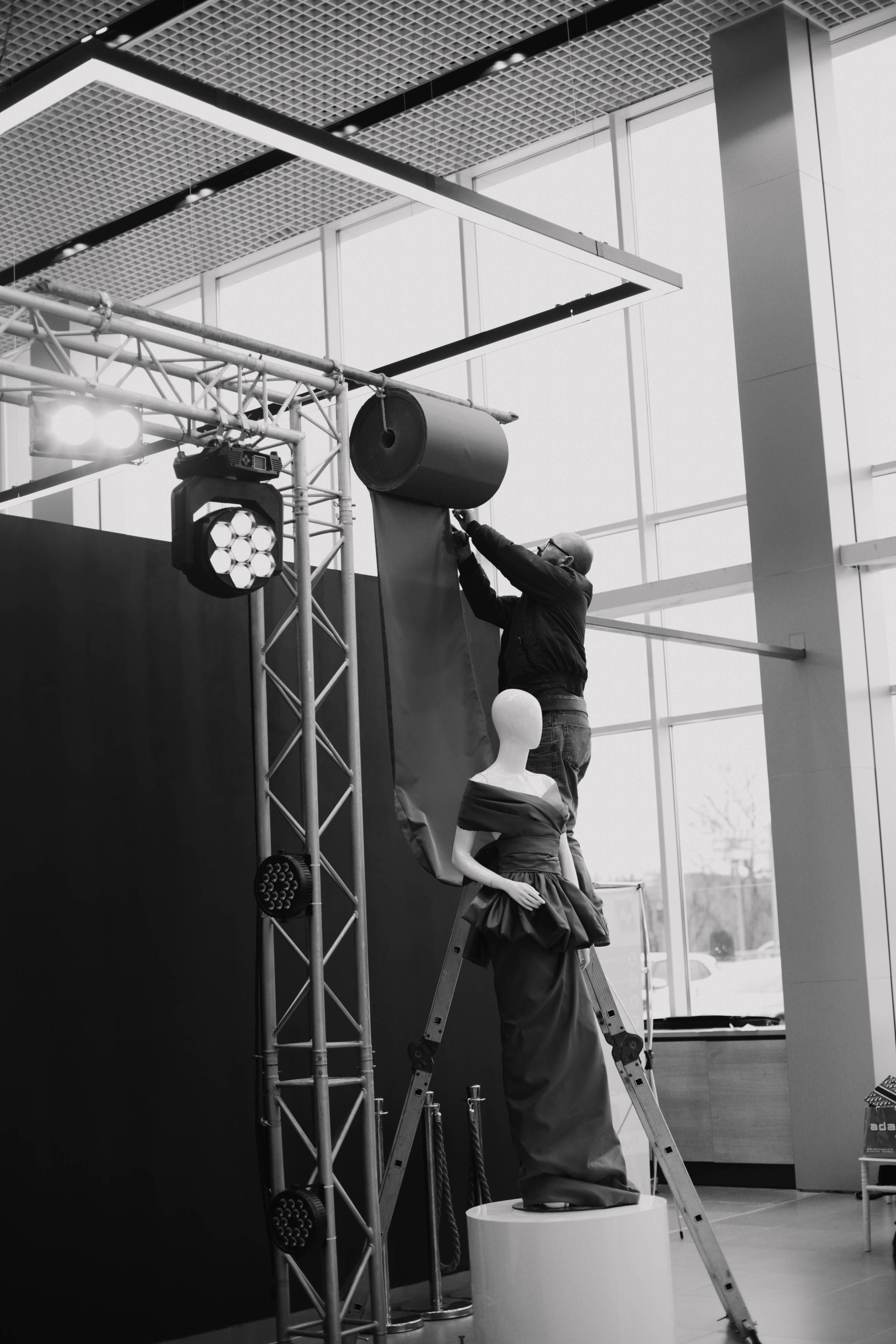 Crimean Tatar fashion show «Urba fashion day». Beye Shevkiyeva Photography