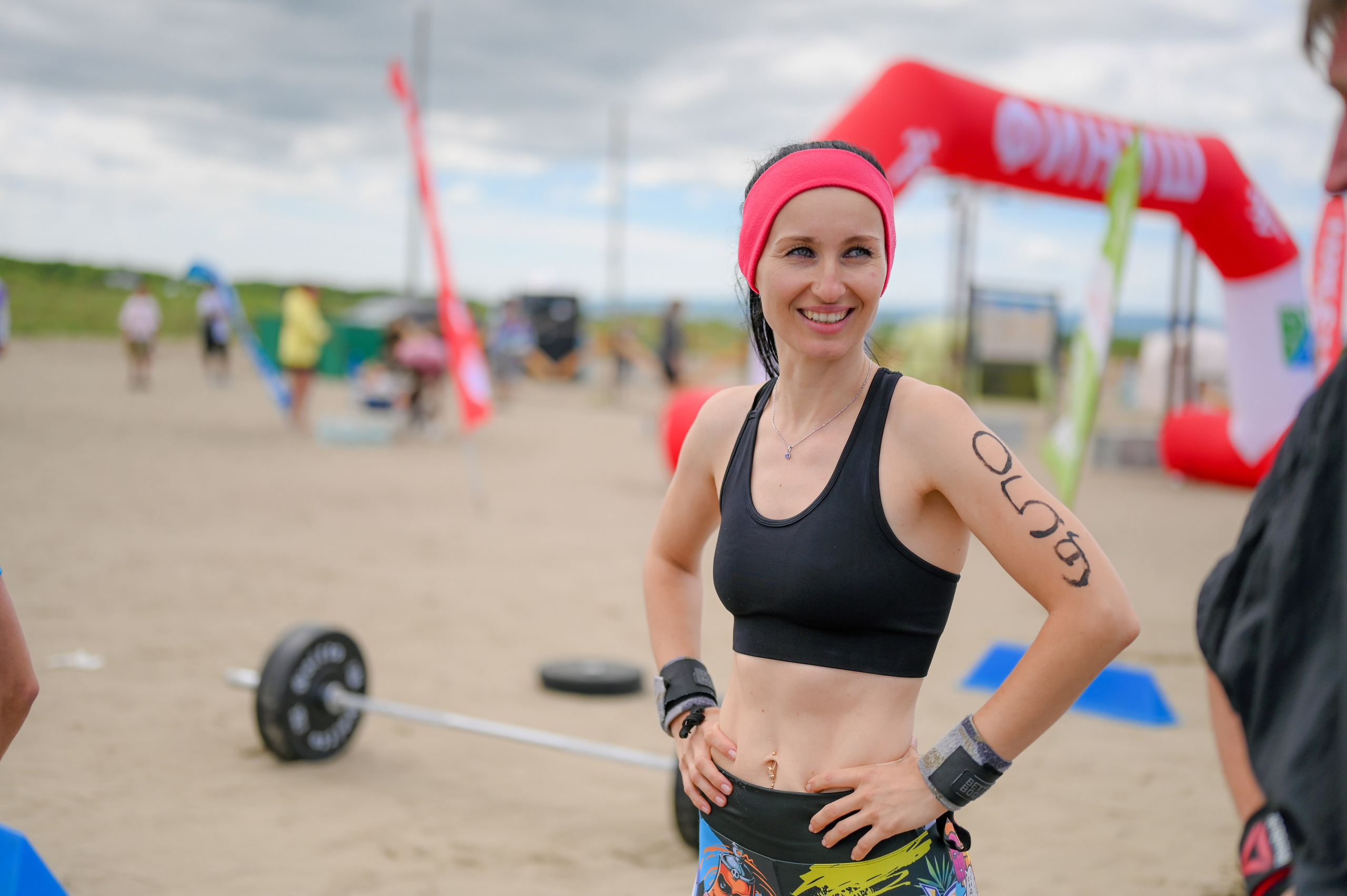 Кросфит. Фоторепортажи Сахалина