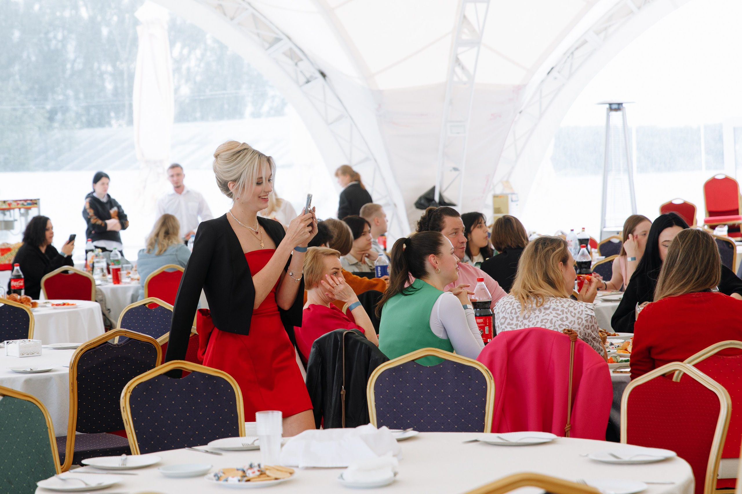 Выпускной для Нее. Главная