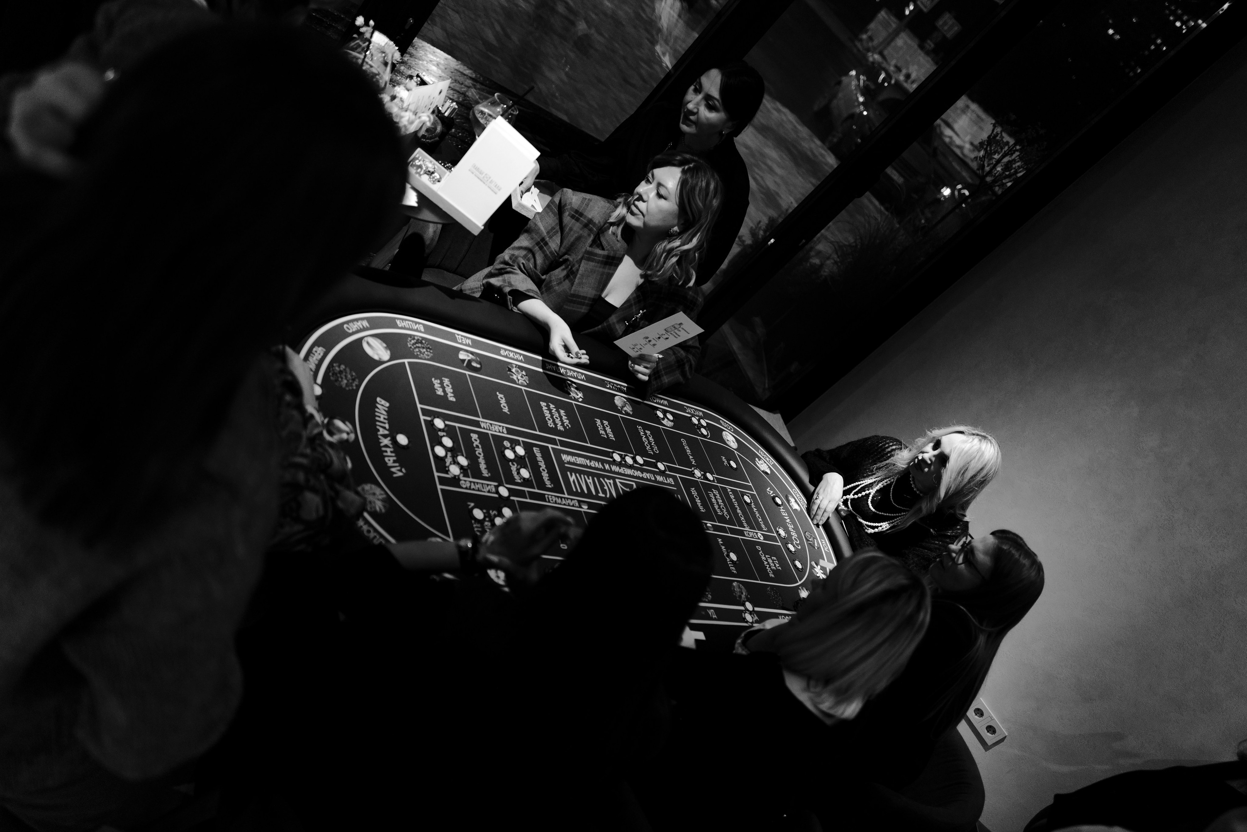 Lu Girls Only. Maxon Magnusson