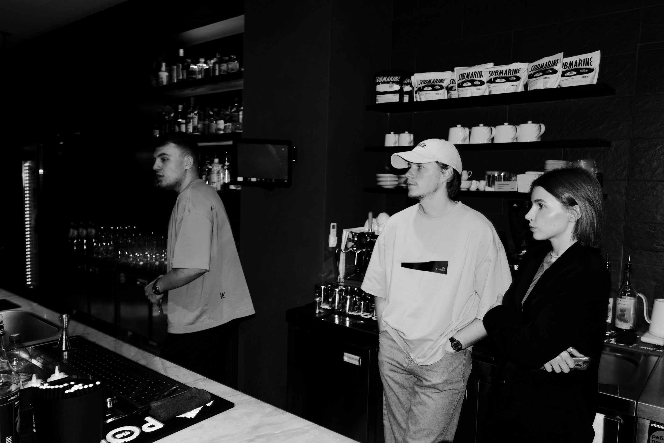 Lu Girls Only. Maxon Magnusson