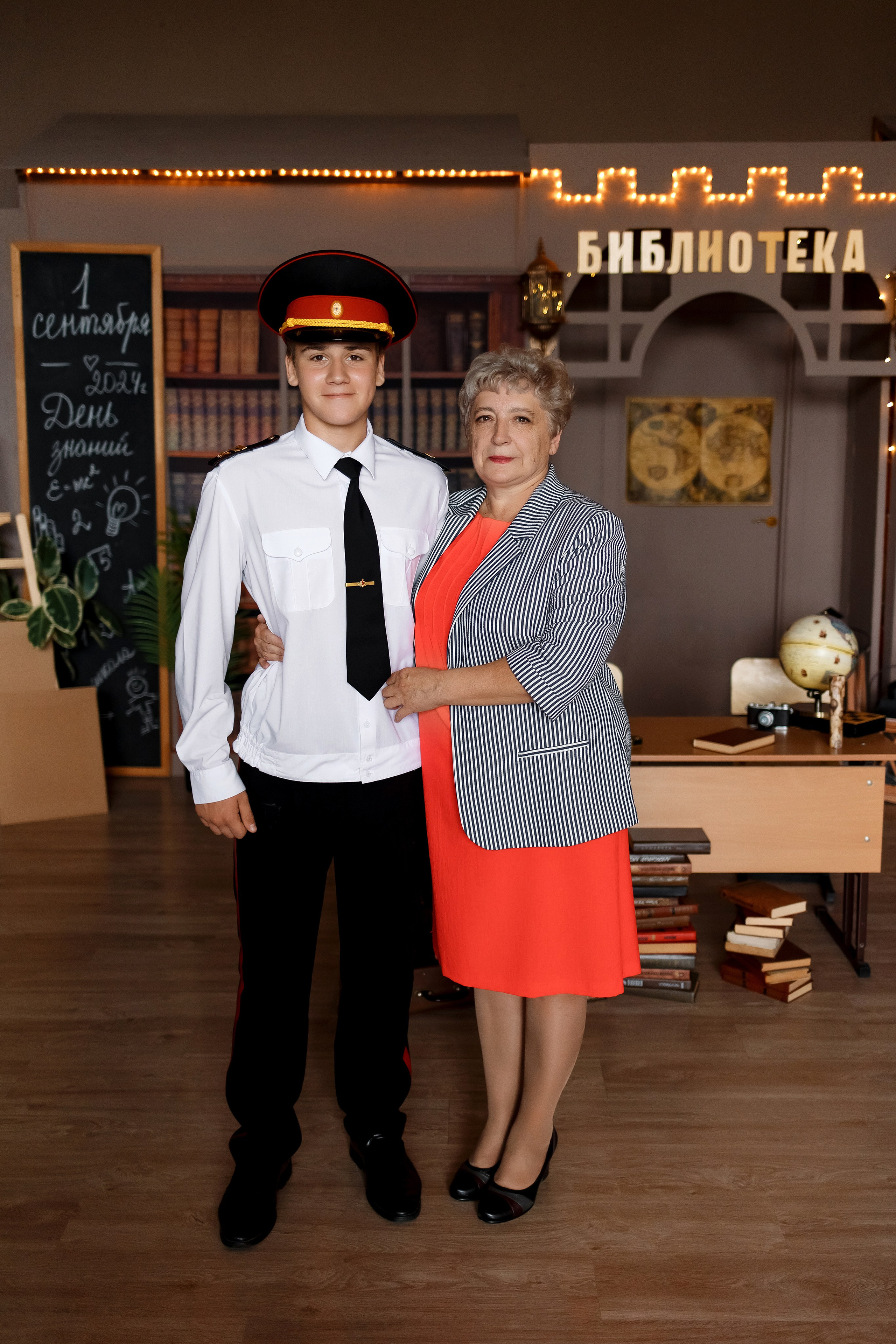 9 КЛАСС. Фотограф Любовь Корниенко, Примоский край