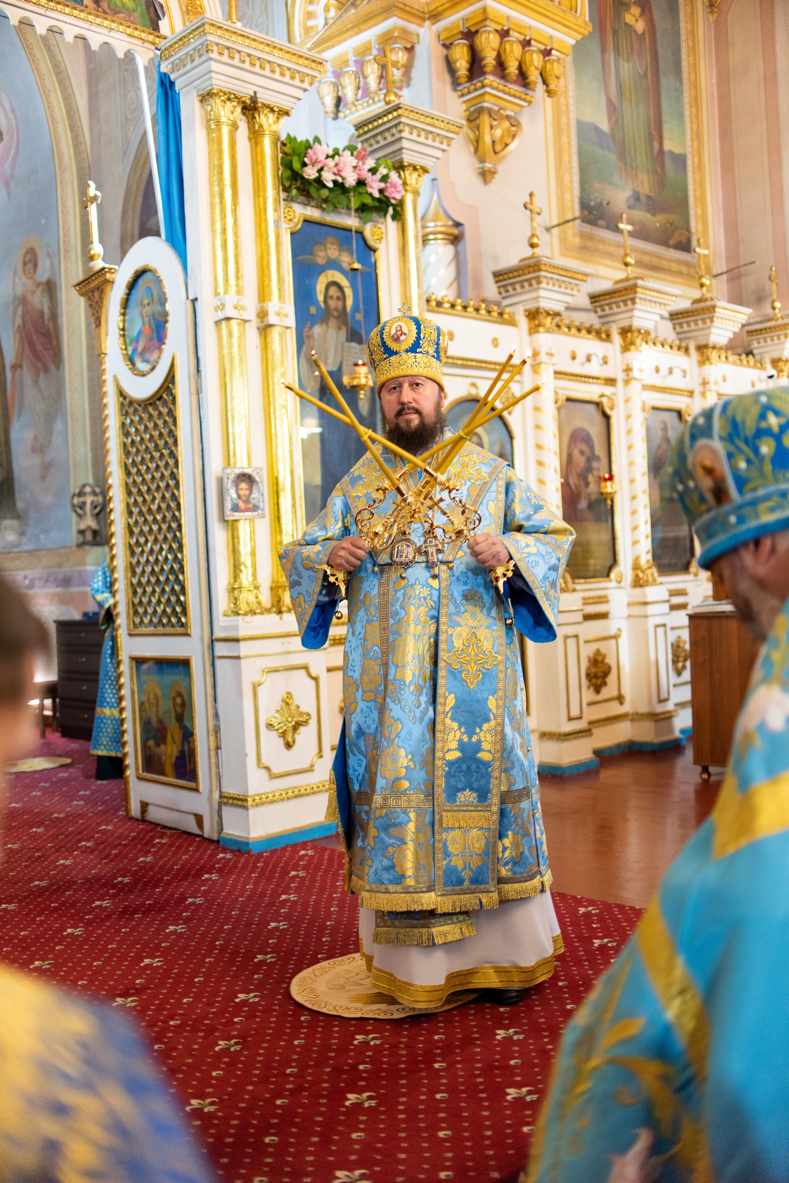 День Казанской иконы Божией Матери 22.07.2022 год. Семейный и свадебный фотограф в Феодосии и Коктебеле