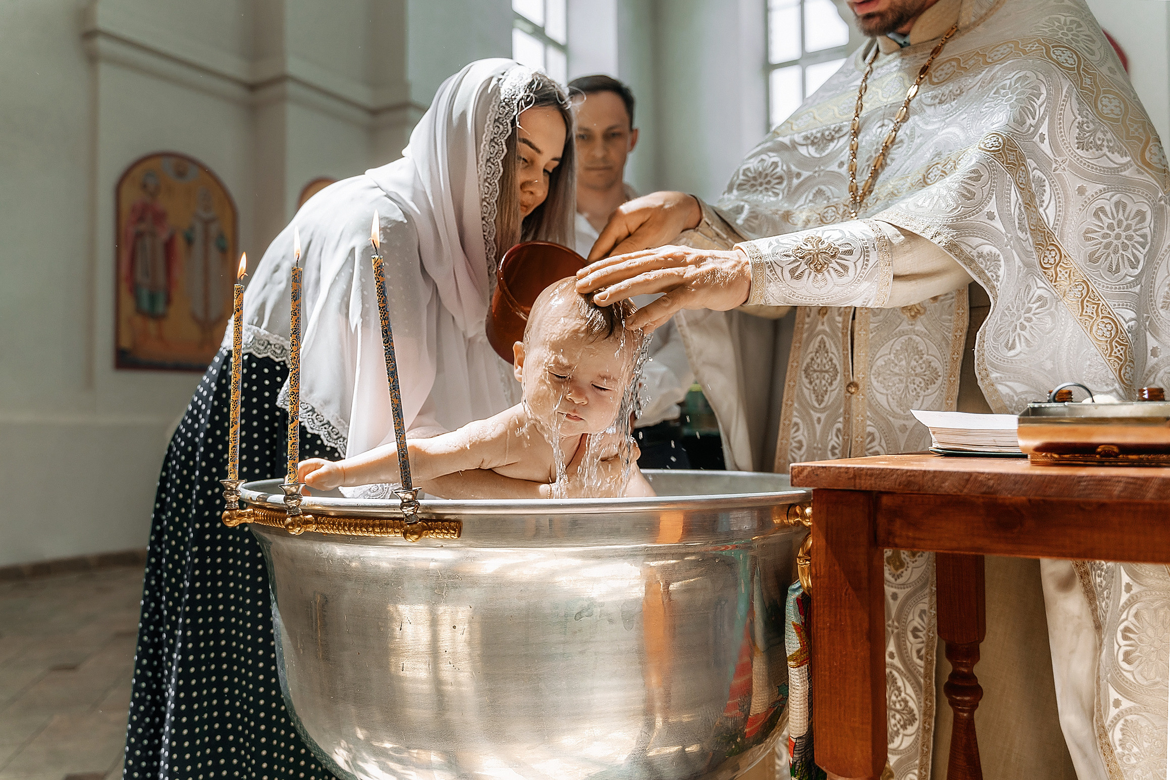 Услуги. Семейный фотограф и фотограф Таинств Крещения (Венчания) г. Саратов