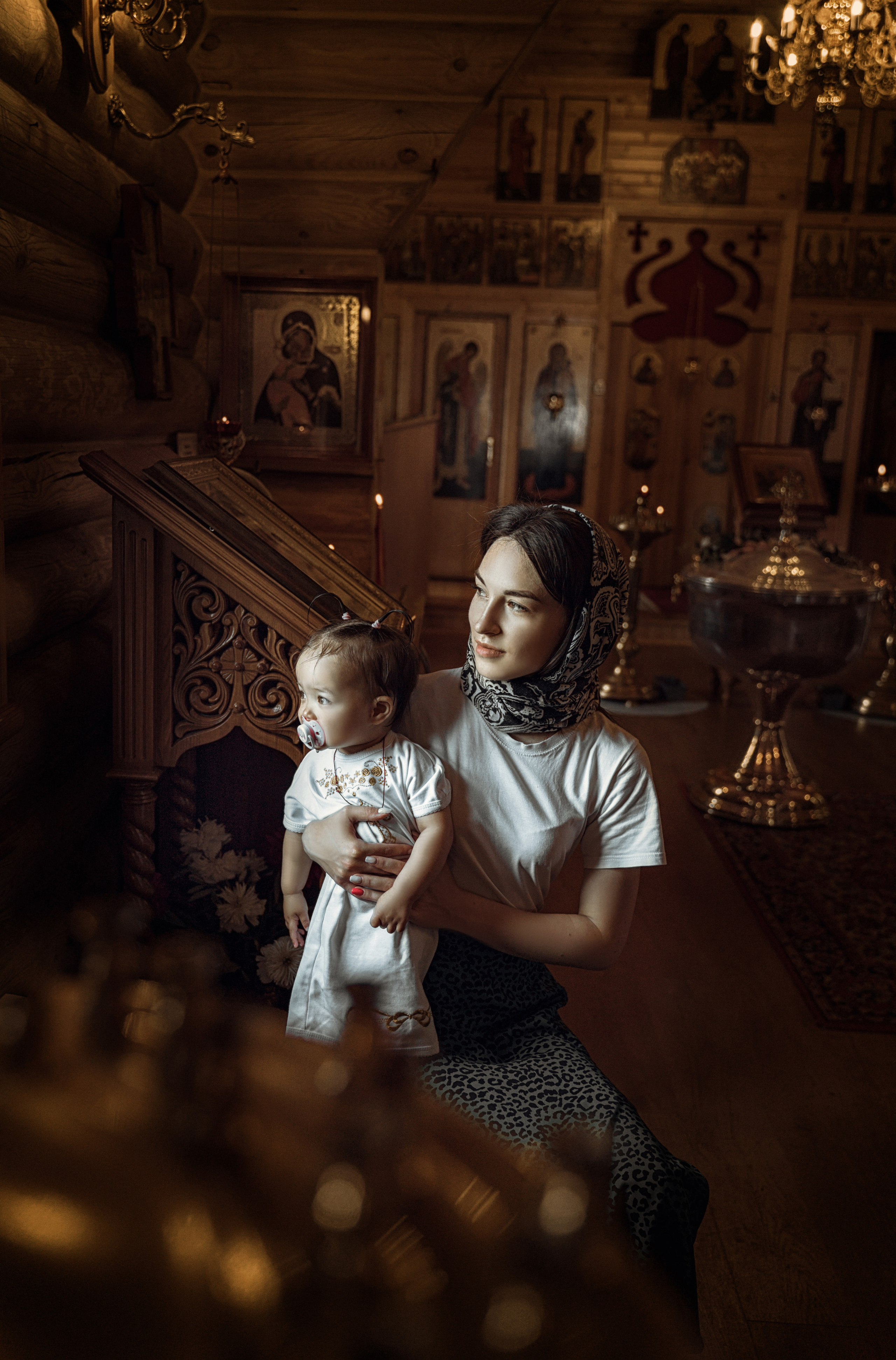 Услуги. Семейный фотограф и фотограф Таинств Крещения (Венчания) г. Саратов