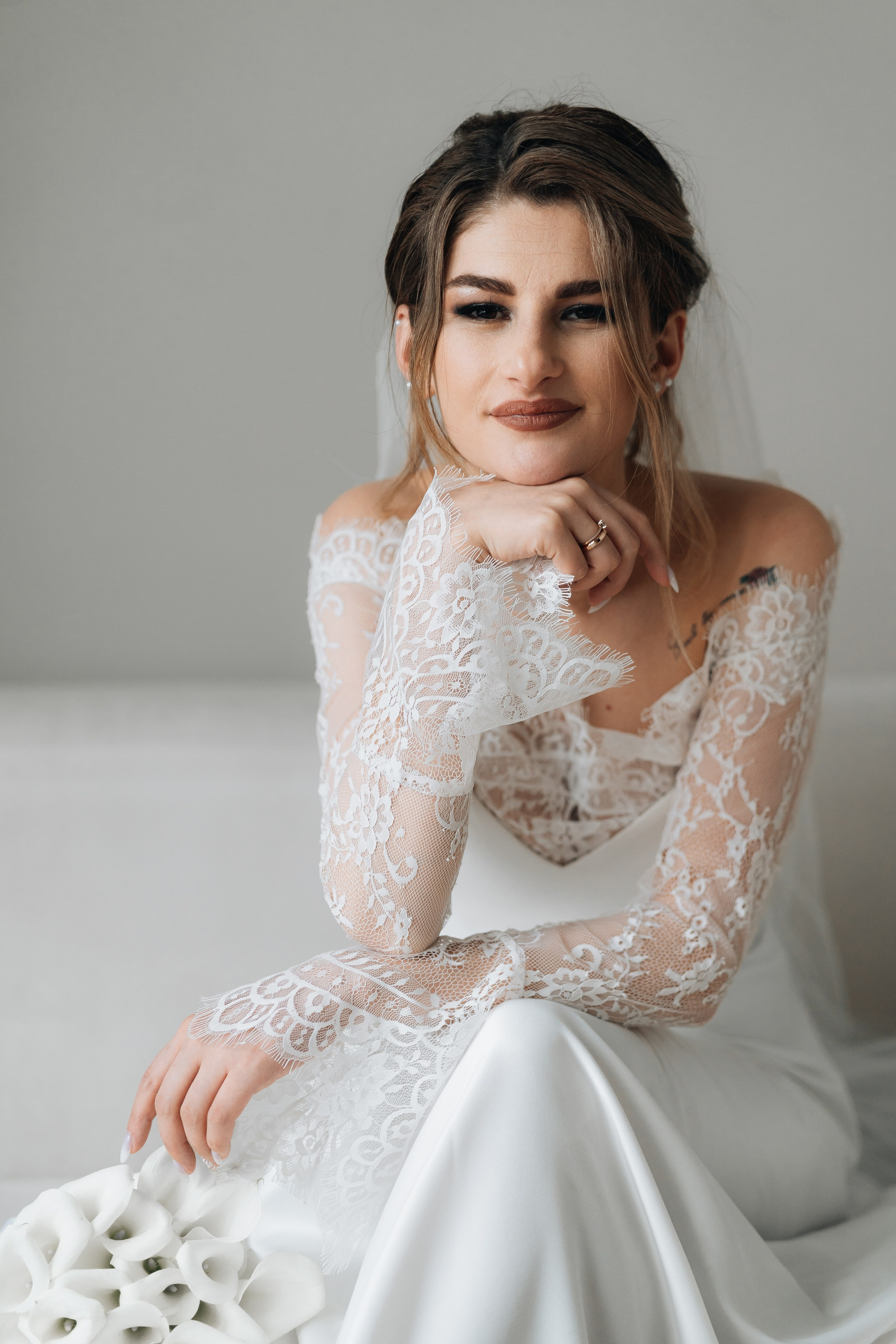 Свадебная. Индивидуальный фотограф в Москве Кирилл Соколов