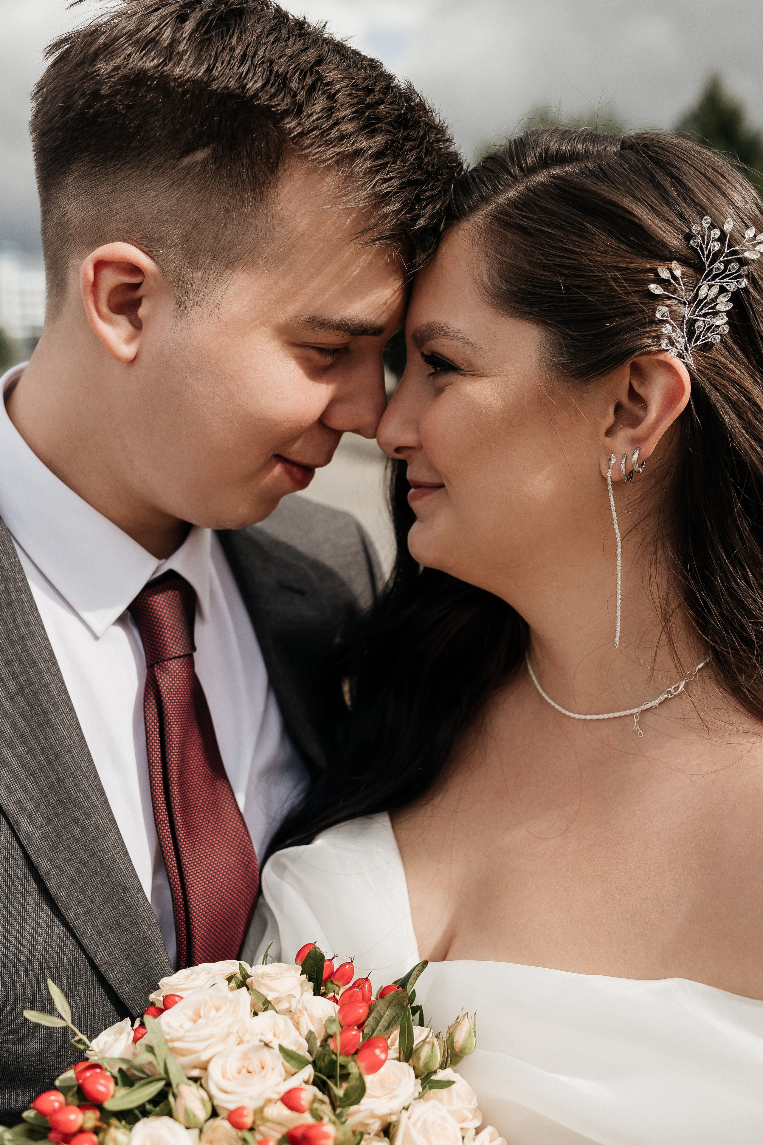 Дмитрий и Мария/2024. Свадебный и семейный фотограф в Екатеринбурге