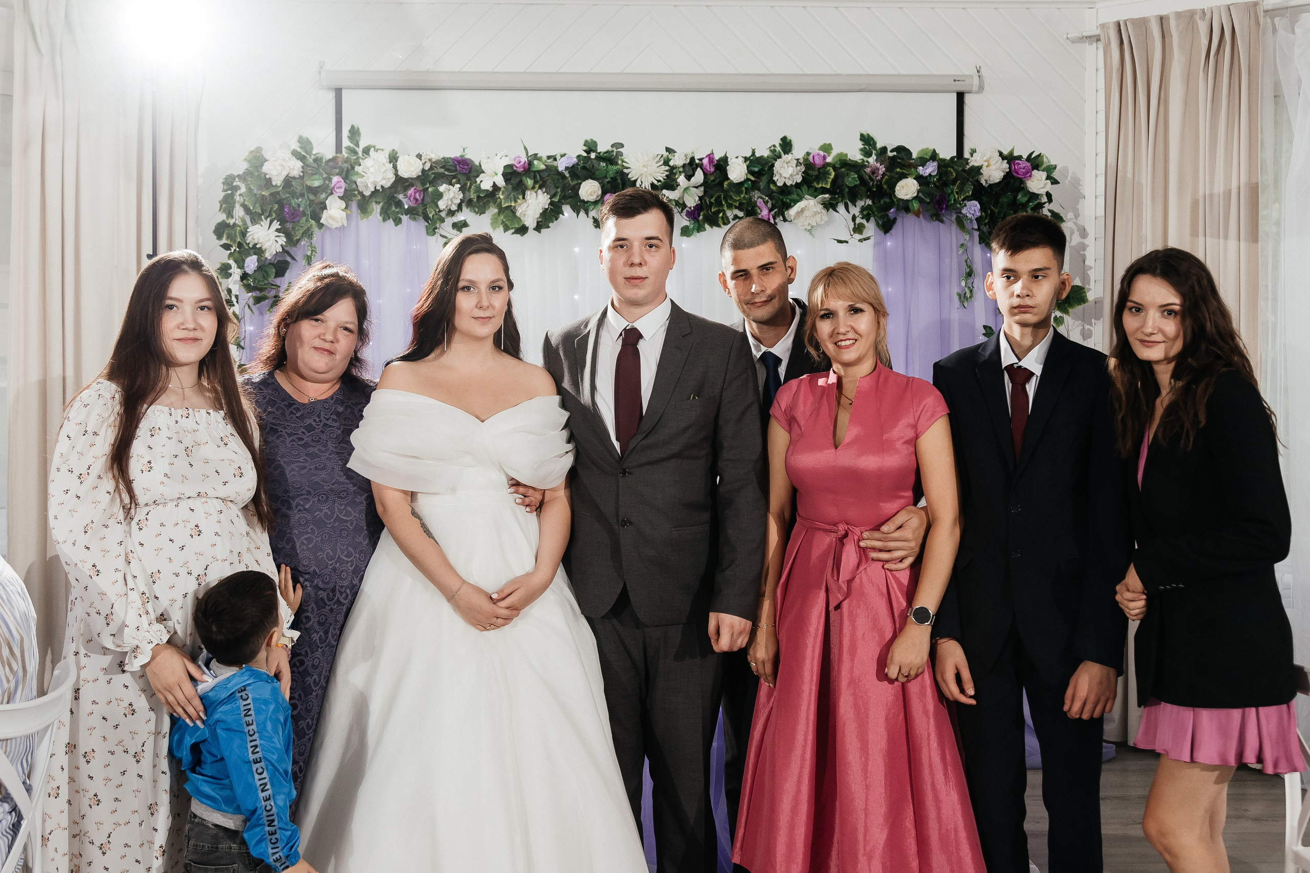 Дмитрий и Мария/2024. Свадебный и семейный фотограф в Екатеринбурге