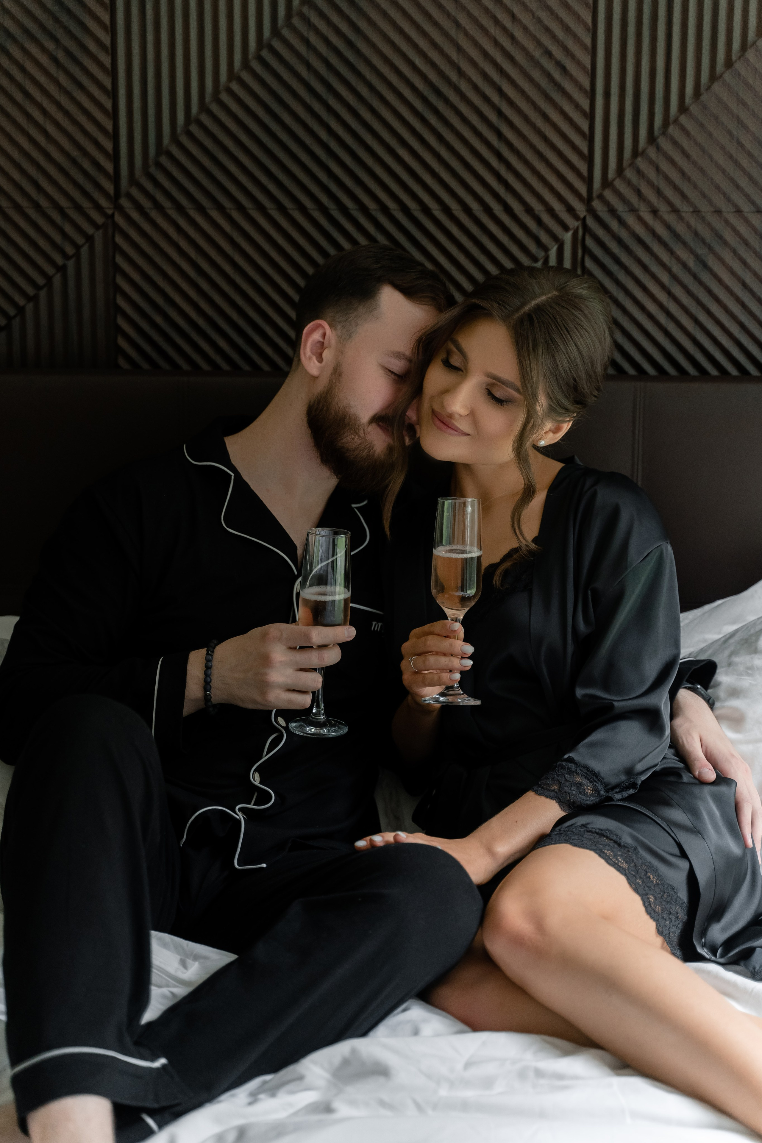 Рустам и Настя. Свадебный и семейный фотограф в Новосибирске Наталья Зорина