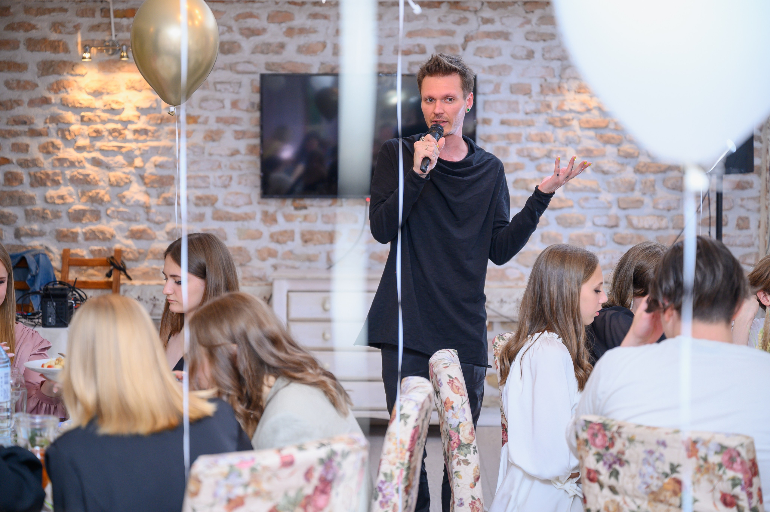 Школа, выпускной. Сестрорецк