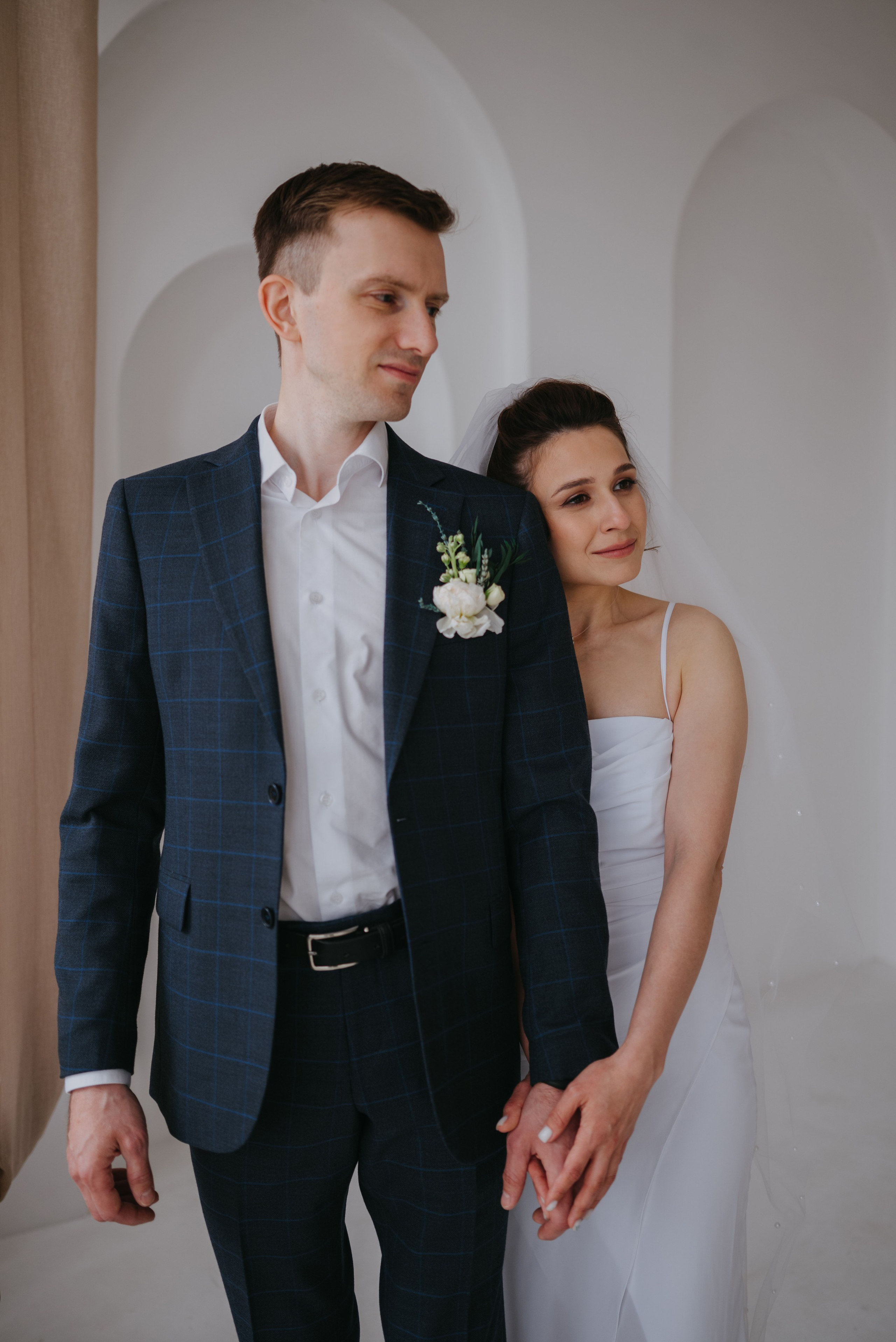 Илья и Алина. Свадебный фотограф Уфа Дарья Насырова