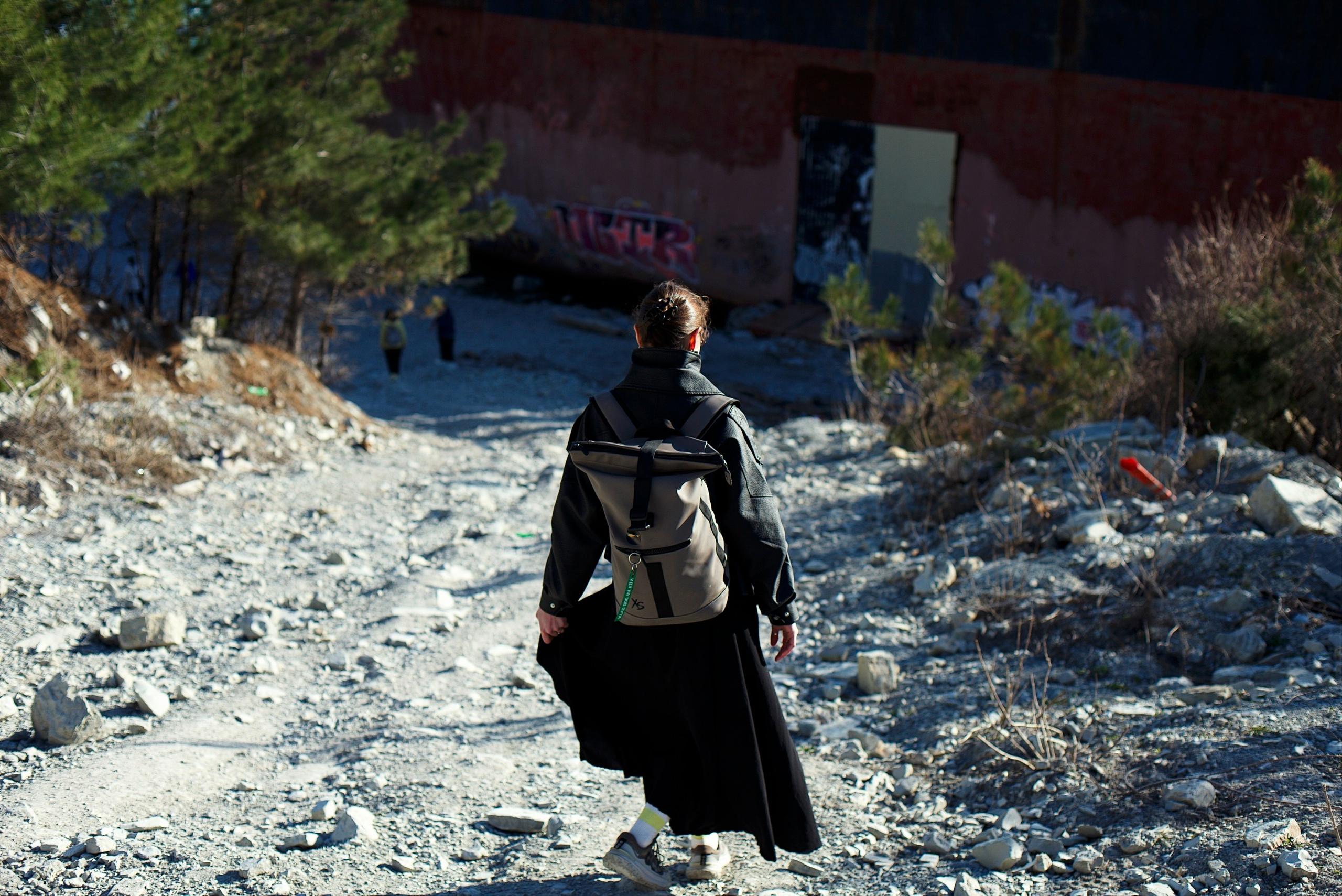 Ася Воробьёва. Анастасия Либерти