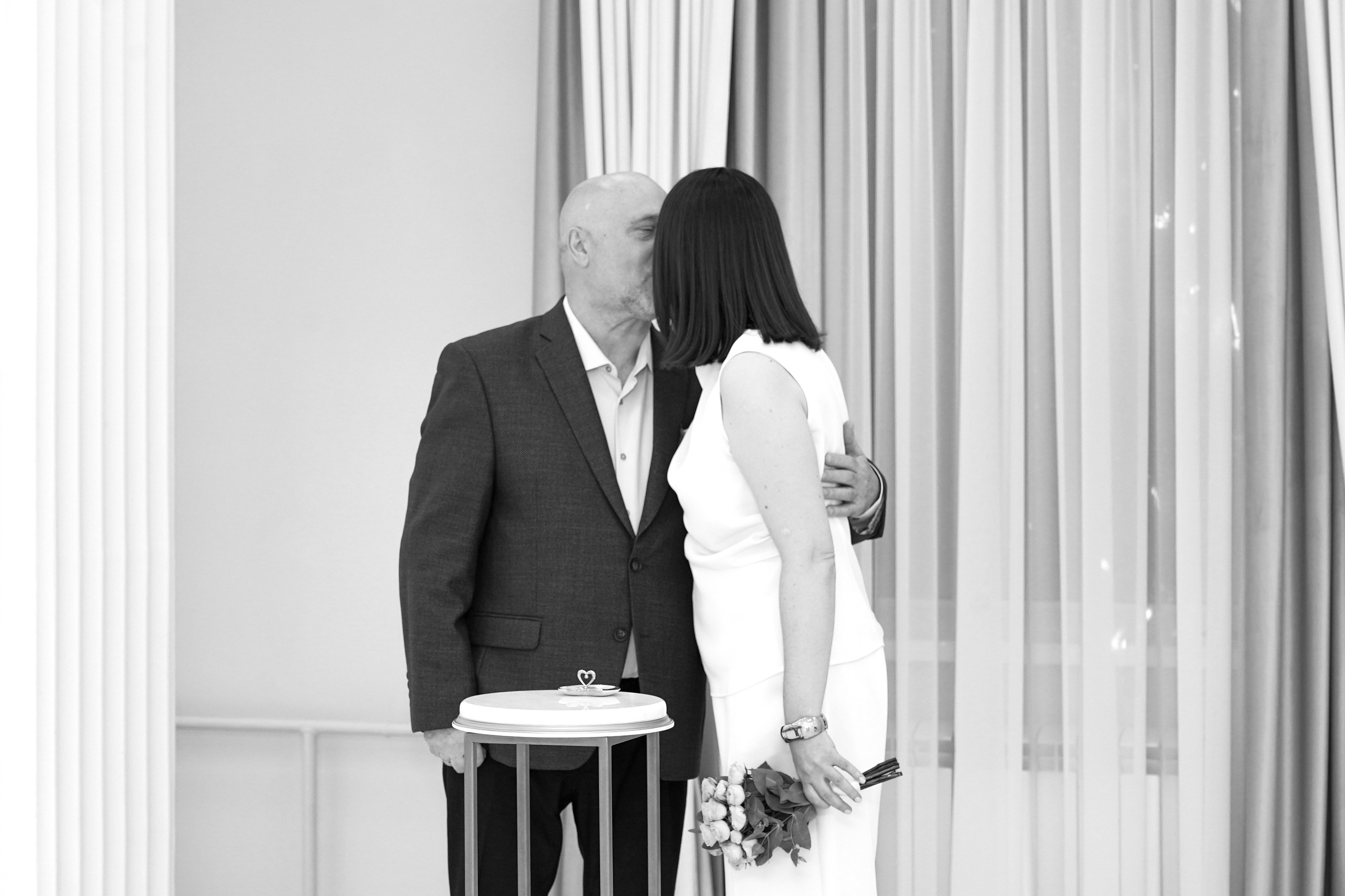 Регистрация в ЗАГСе Екатерина и Евгений. Анна, фотограф Москва, Зеленоград