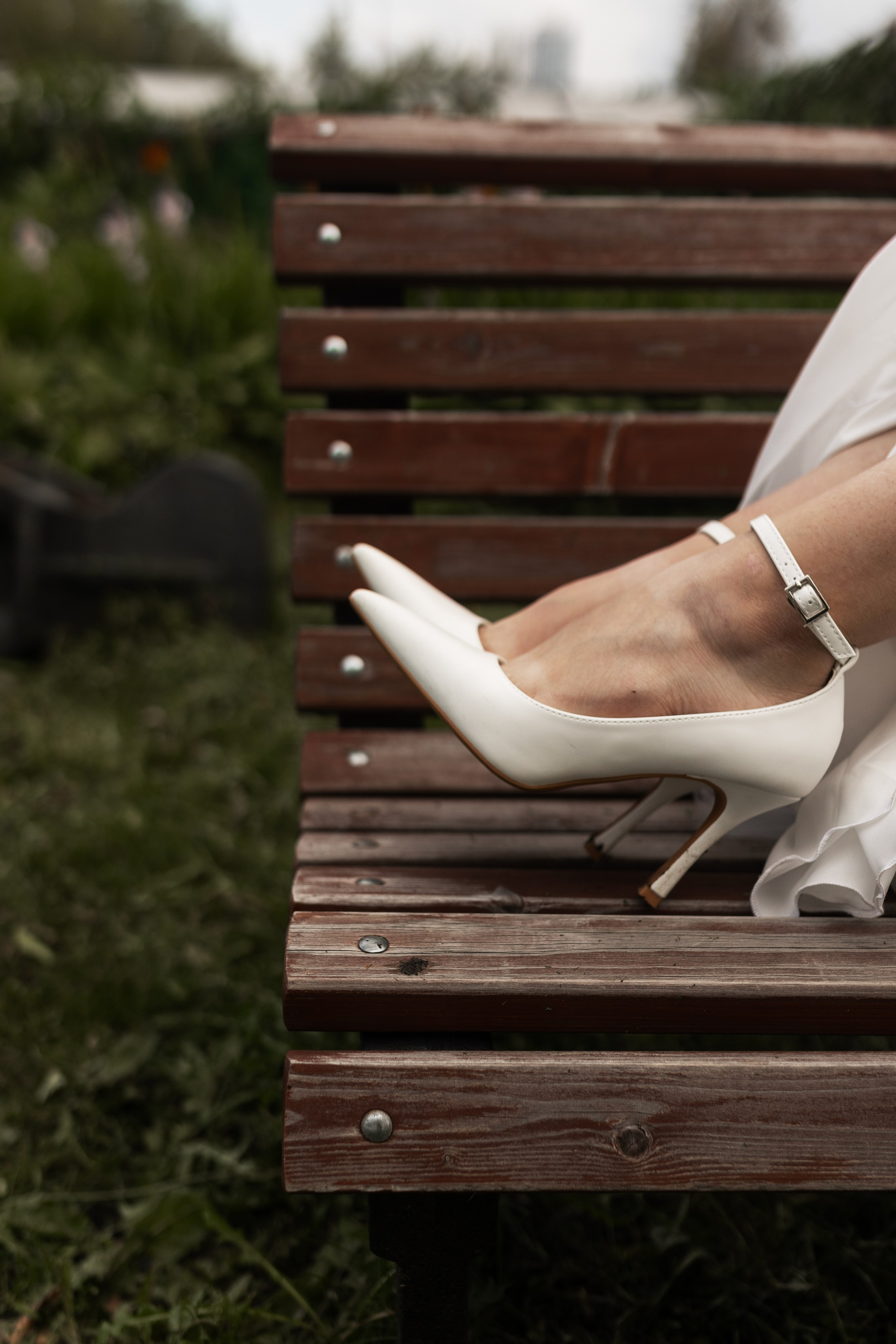 Ксения и Иван. Фотограф Алина Кучумова