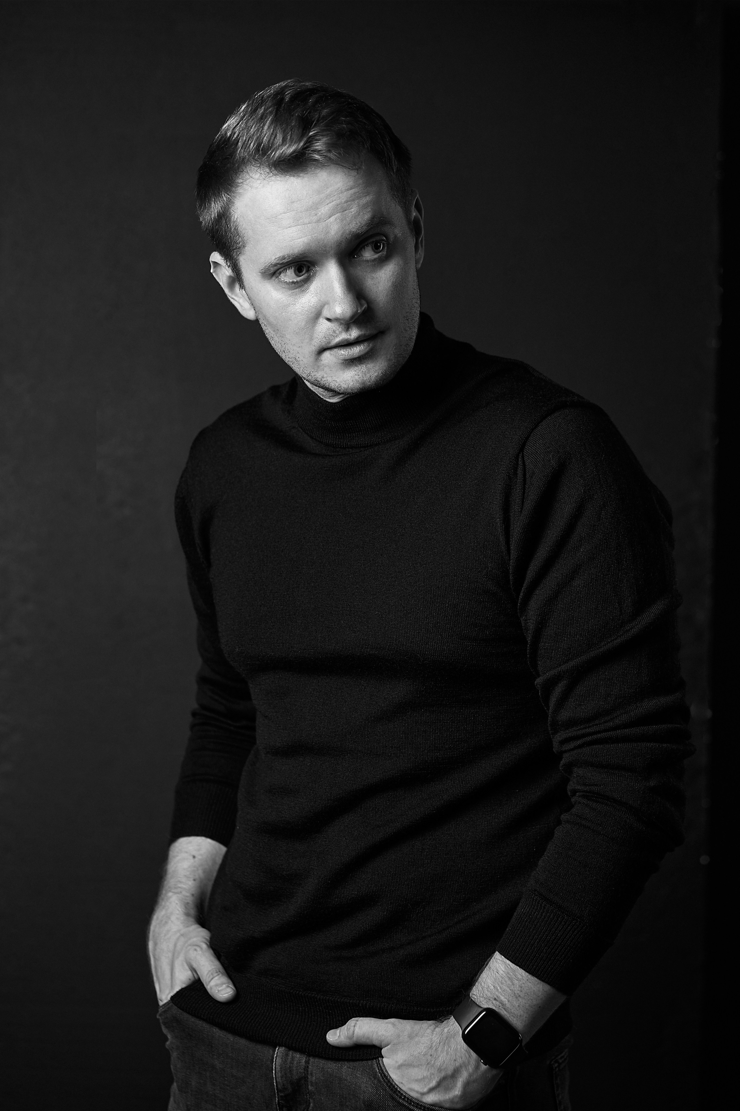 Мужские портреты. Главная