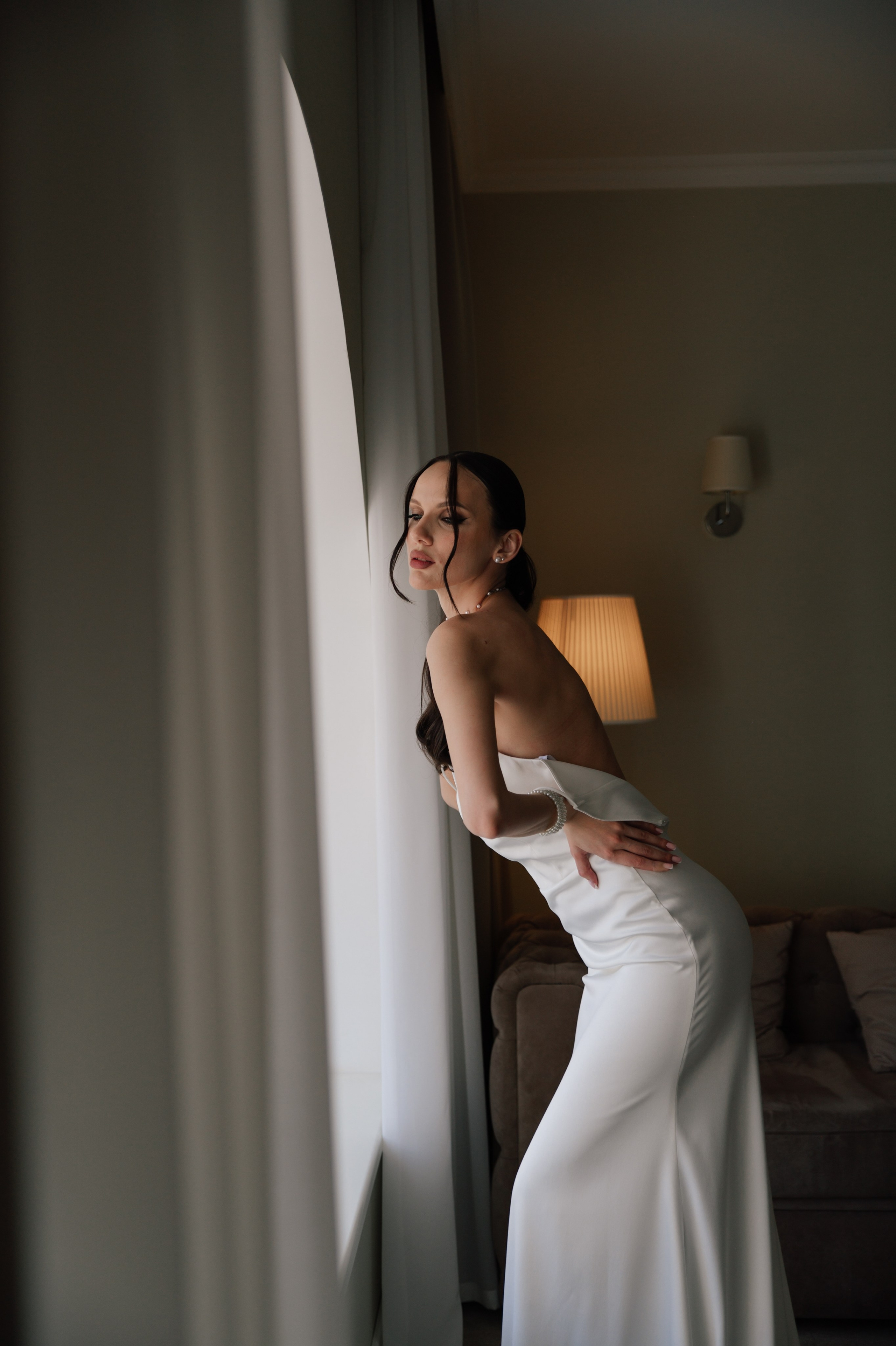 Игорь и Анастасия. Профессиональный фотограф Кристина Кирьянова