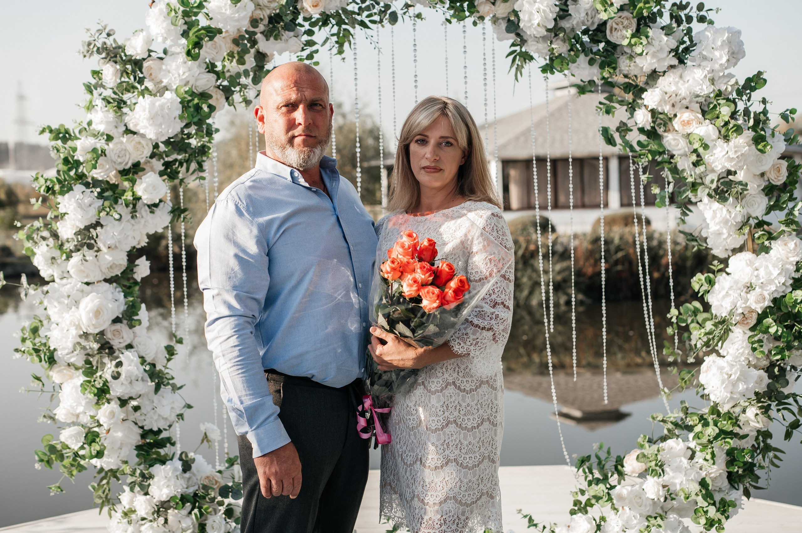 Евгений и Наталья. Фотограф Екатерина Бочарникова