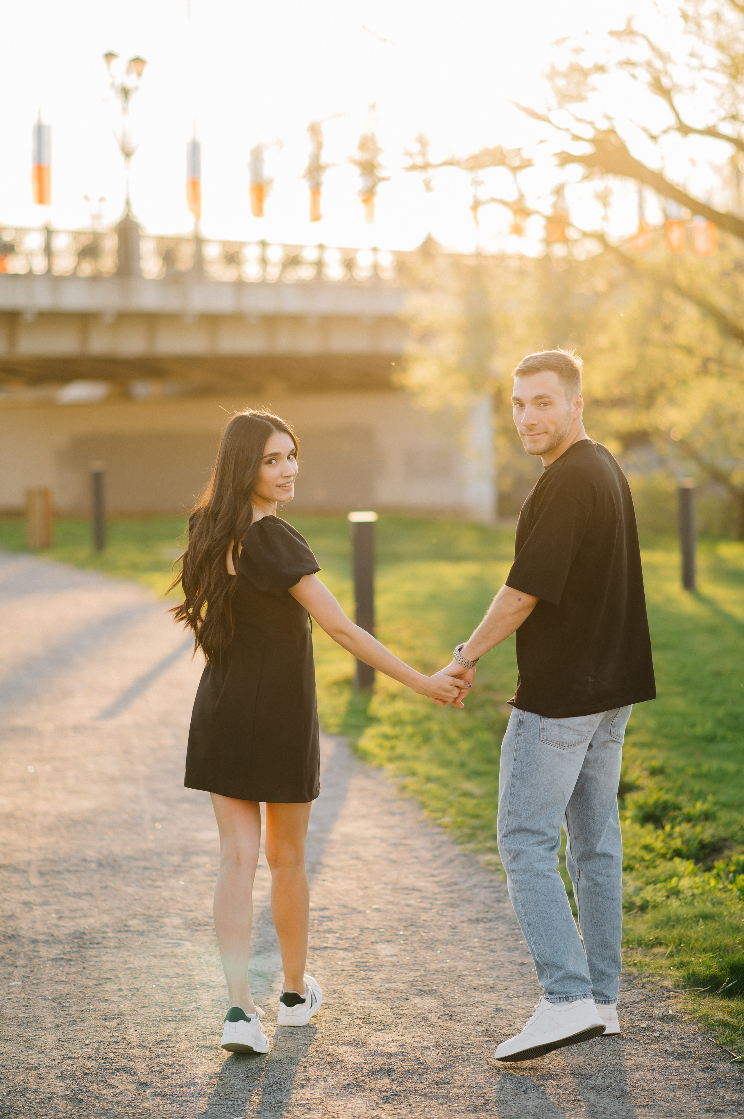 Кристина и Марк. Семейный и свадебный фотограф Алёна Морозова Коломна