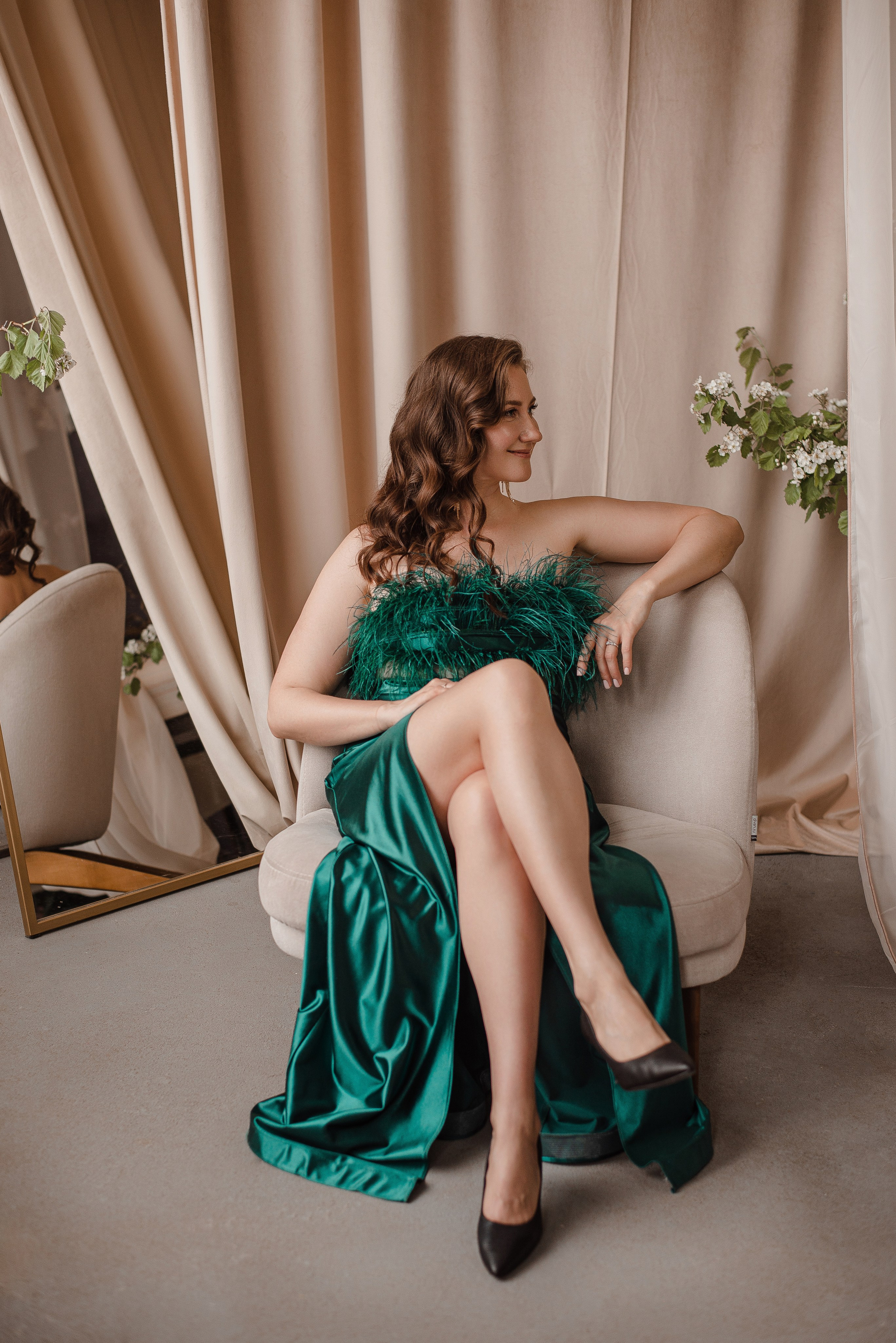 Ольга. Семейный и детский фотограф Иваново Ксения Азаренкова