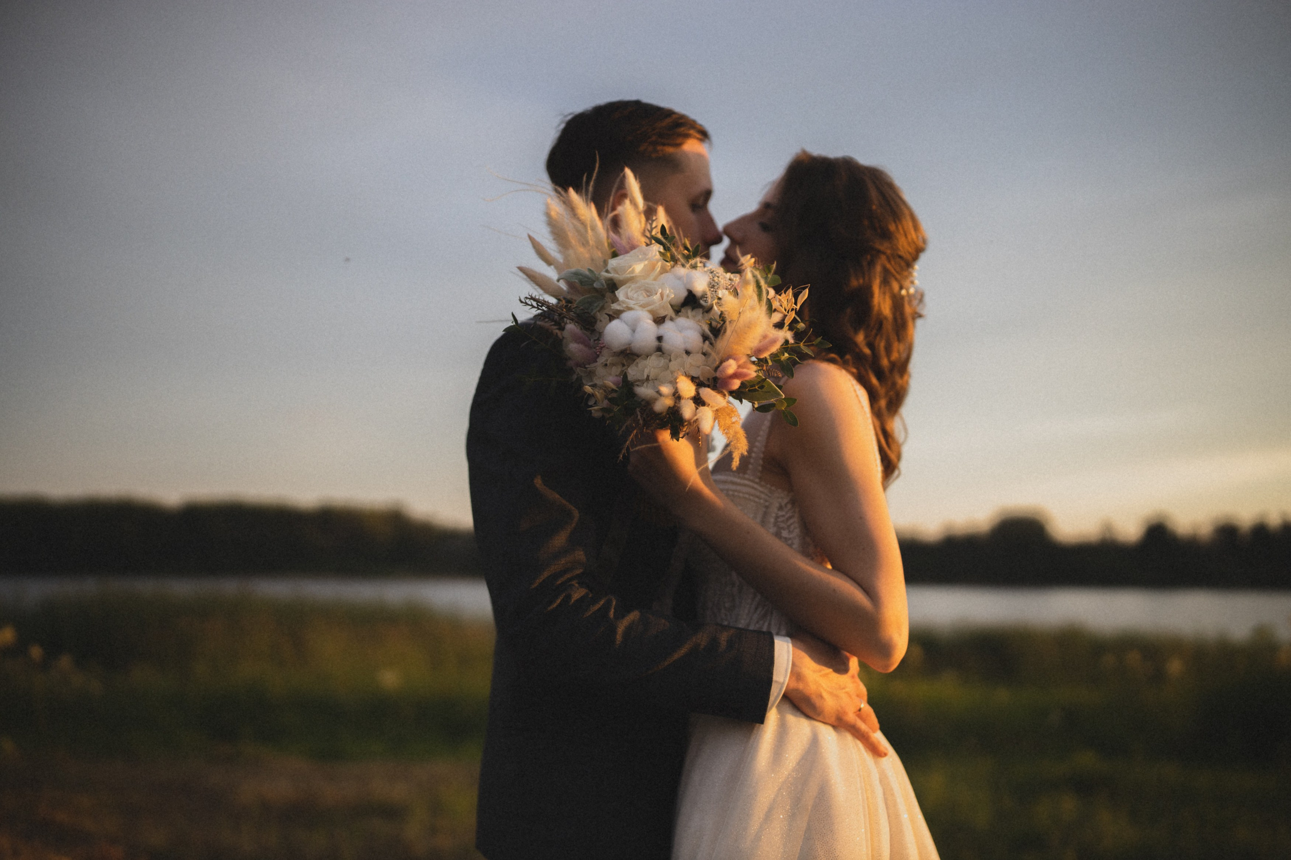 Максим и Юля. Свадебный фотограф в Ярославле Андрей Перегудов