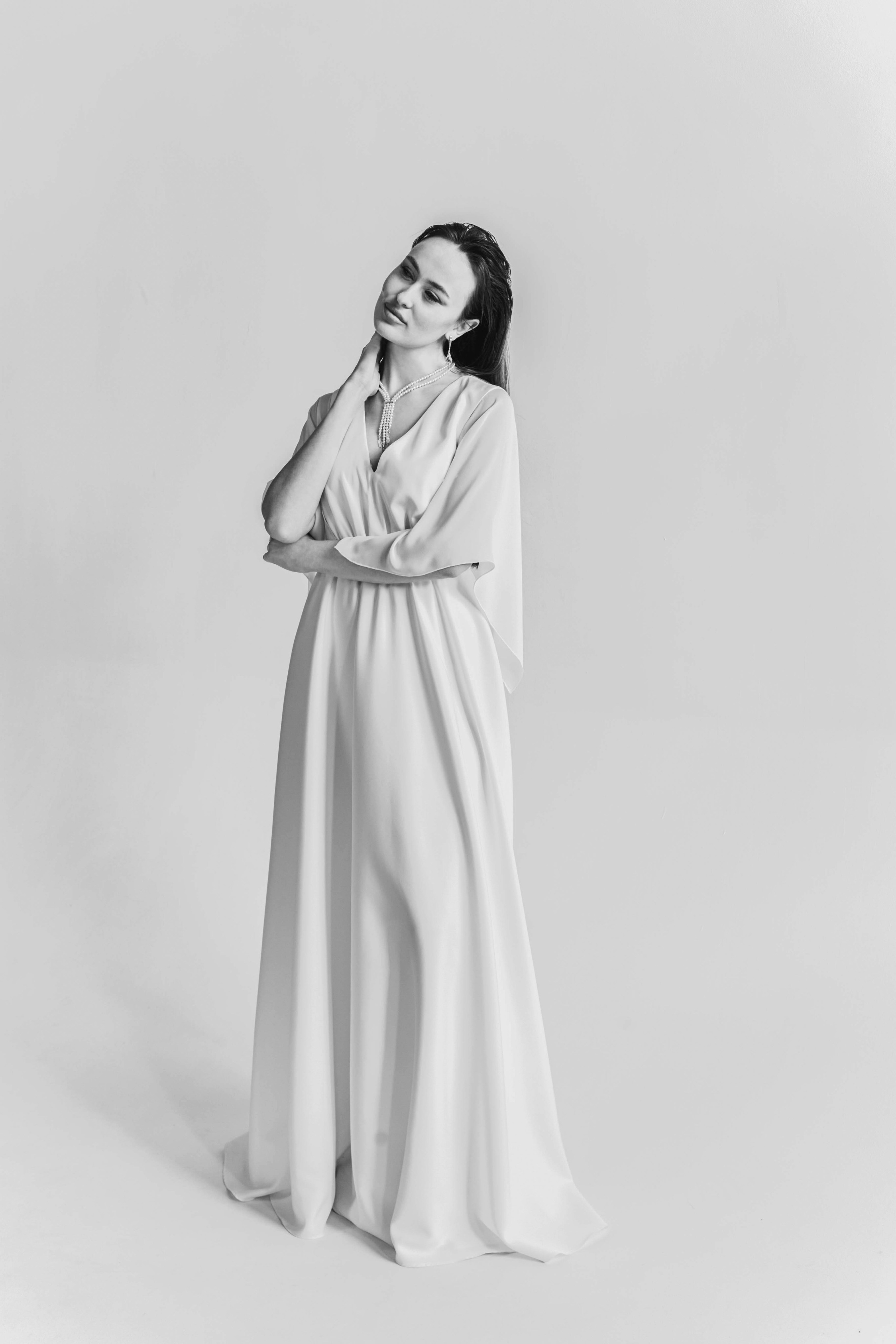 Микеле. Свадебный салон-ателье Бонжур в Минске Bonjour