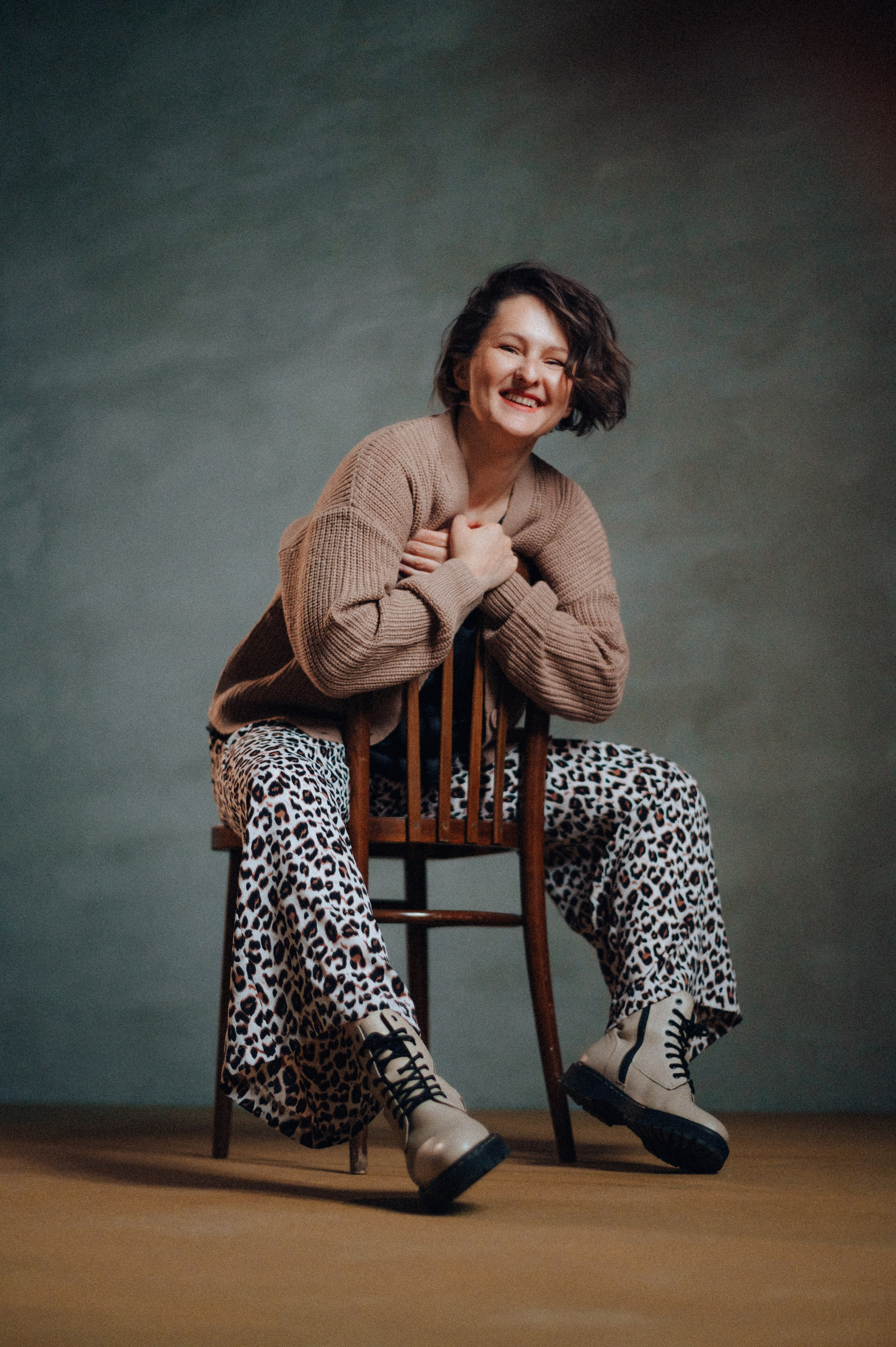 Ольга. Фотостудия Дом. НН. Детский и семейный фотограф Катерина Мишина