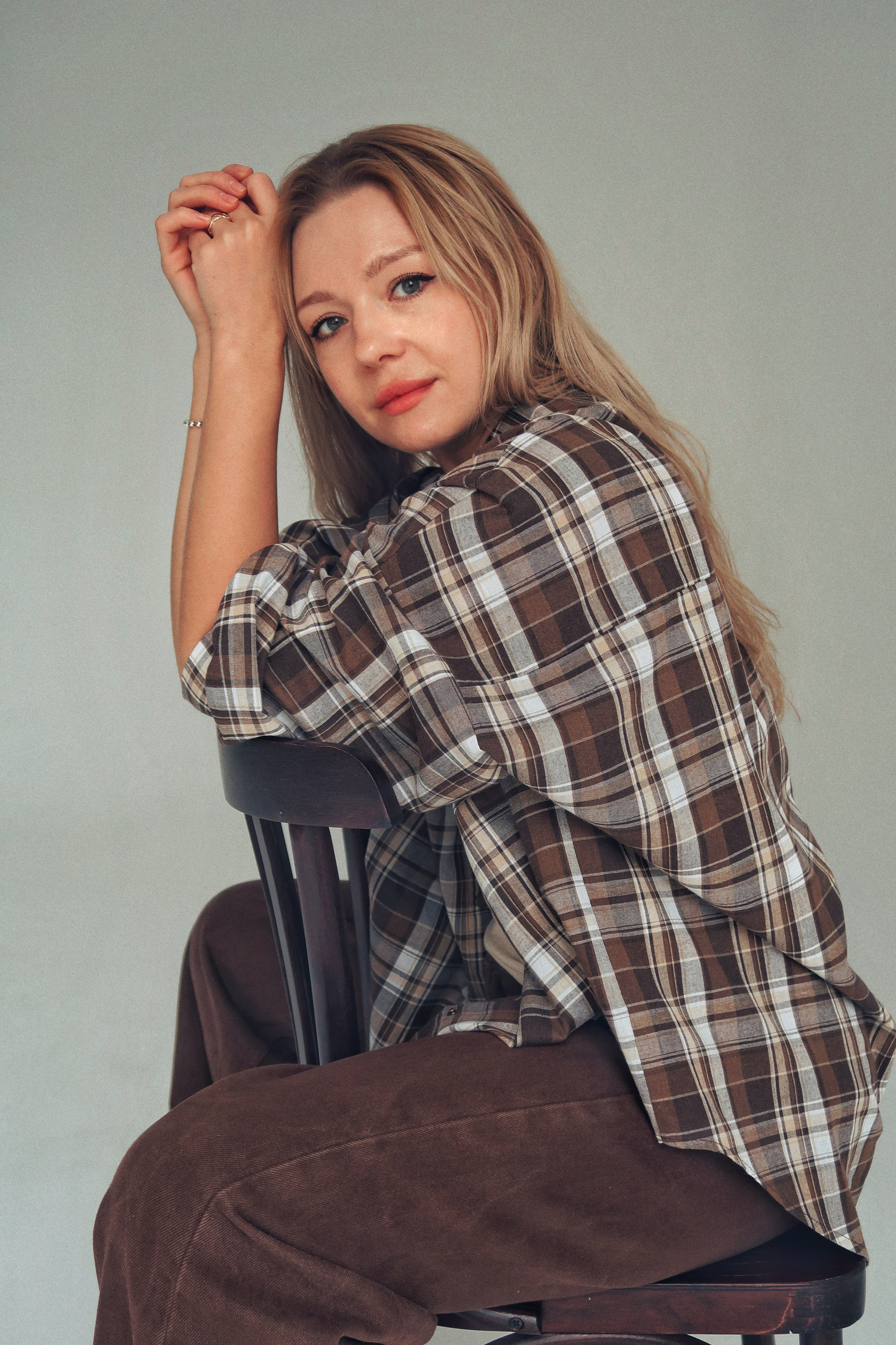 Dasha. Главная