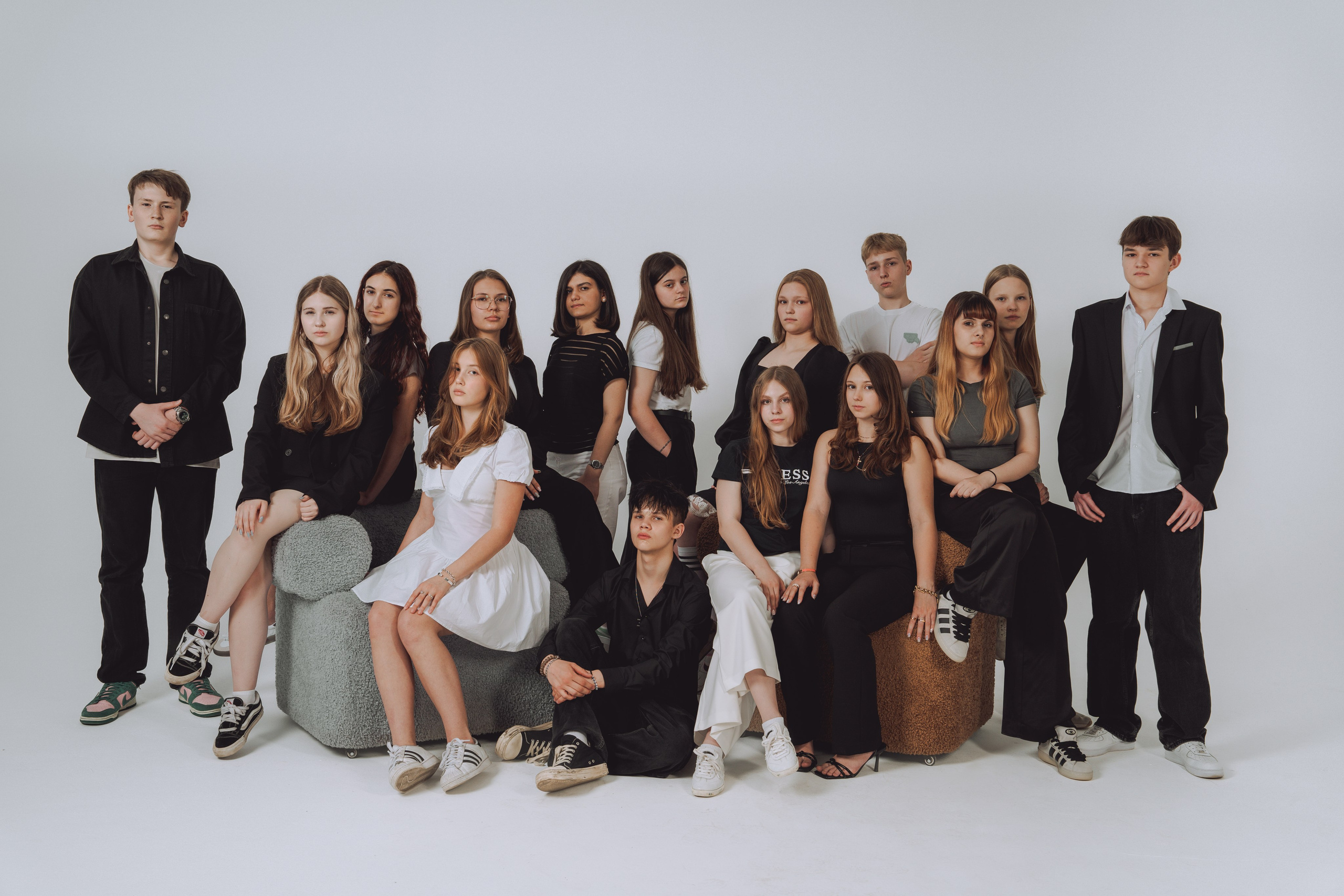 9 МЕДИЦИНСКИЙ КЛАСС. Семейный и детский фотограф Анна Бренч