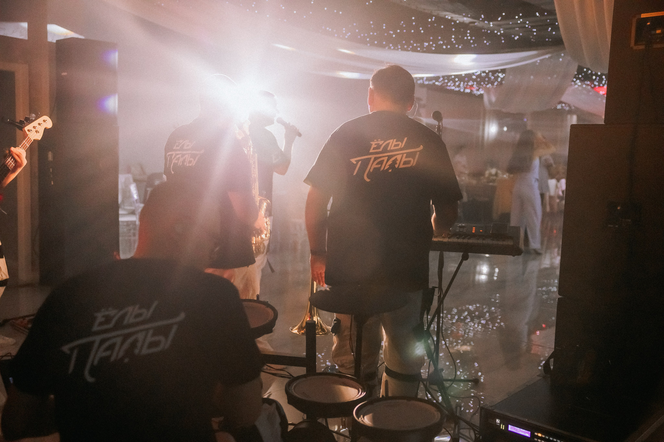 Даниил и Алина. Вечер любви. Свадебная фотография. Арина Рубах