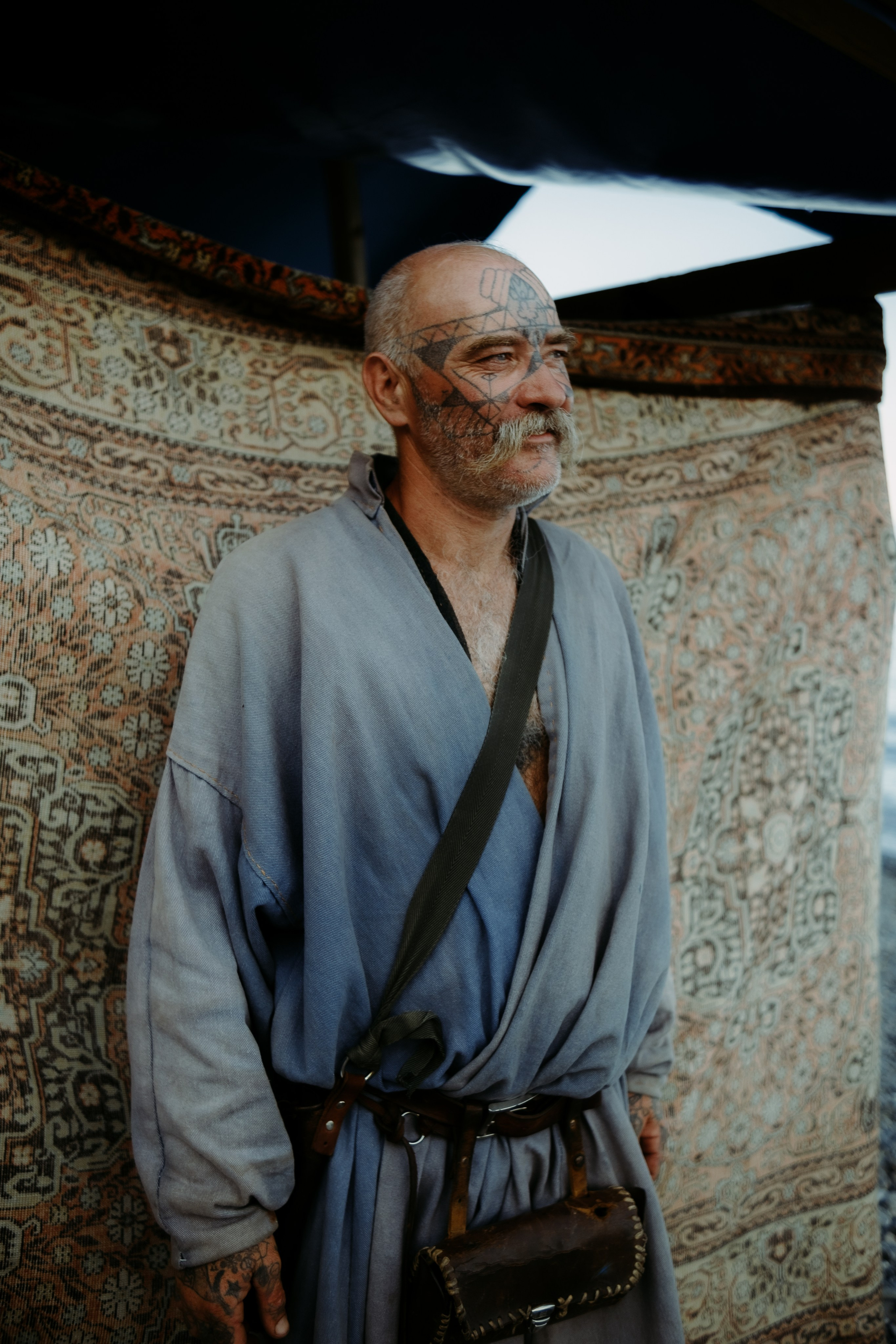 Крымский рыбак. Обо мне