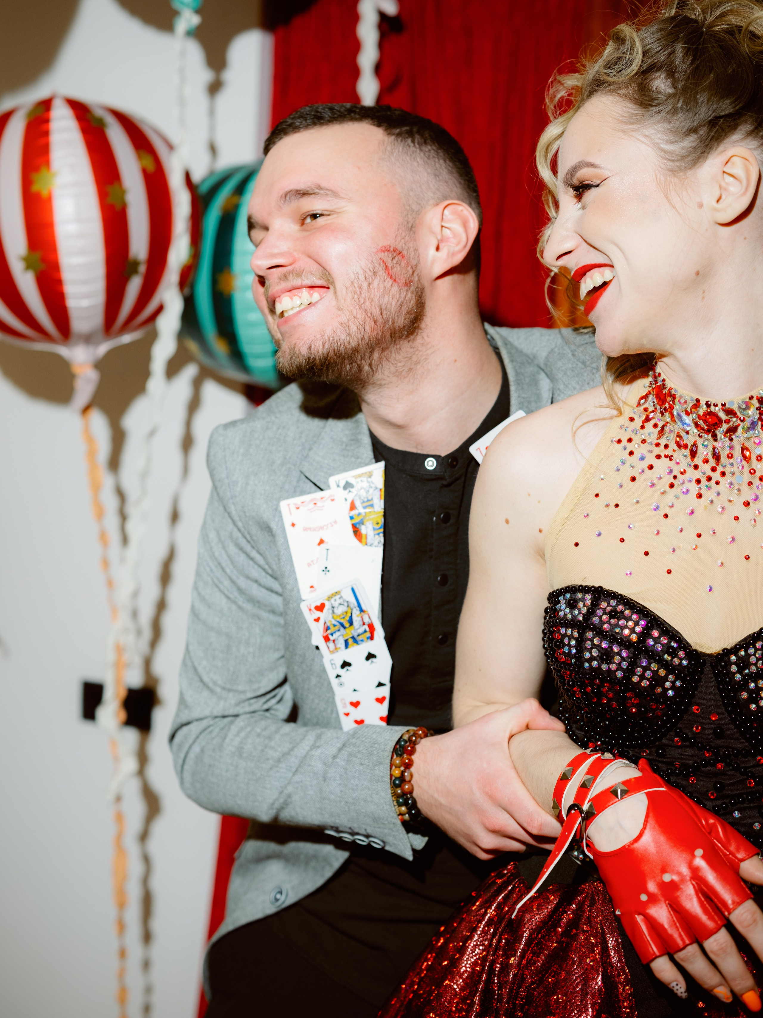 Birthday Circus. Обо мне