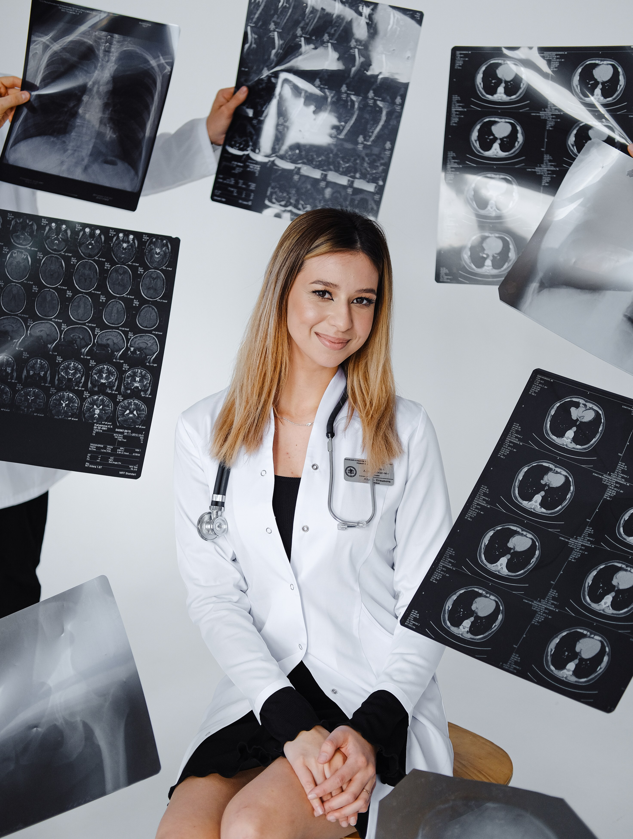 Групповой портрет: Выпускники КГМУ. Обо мне