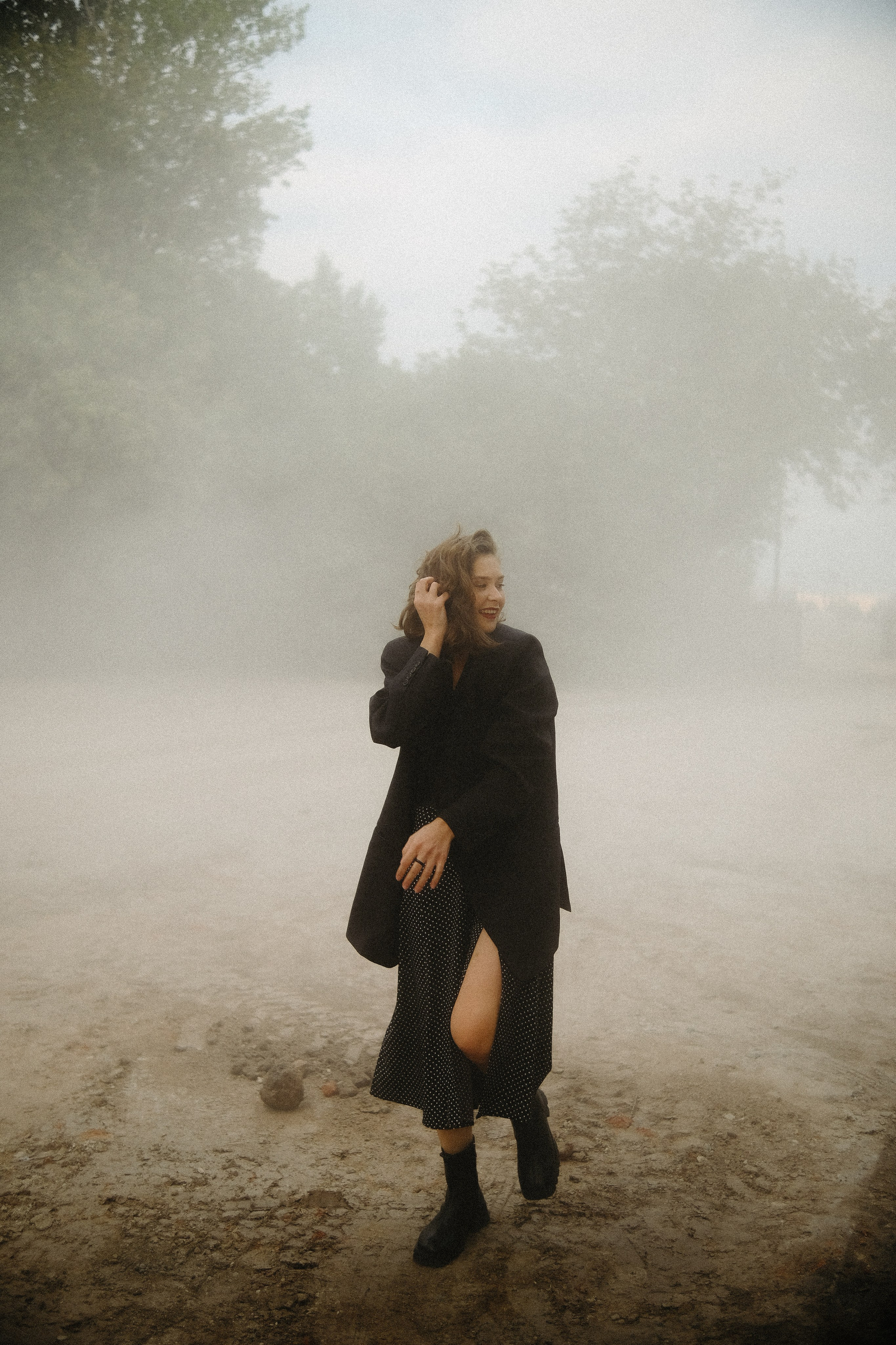 Женский портрет: Эвелина. Обо мне