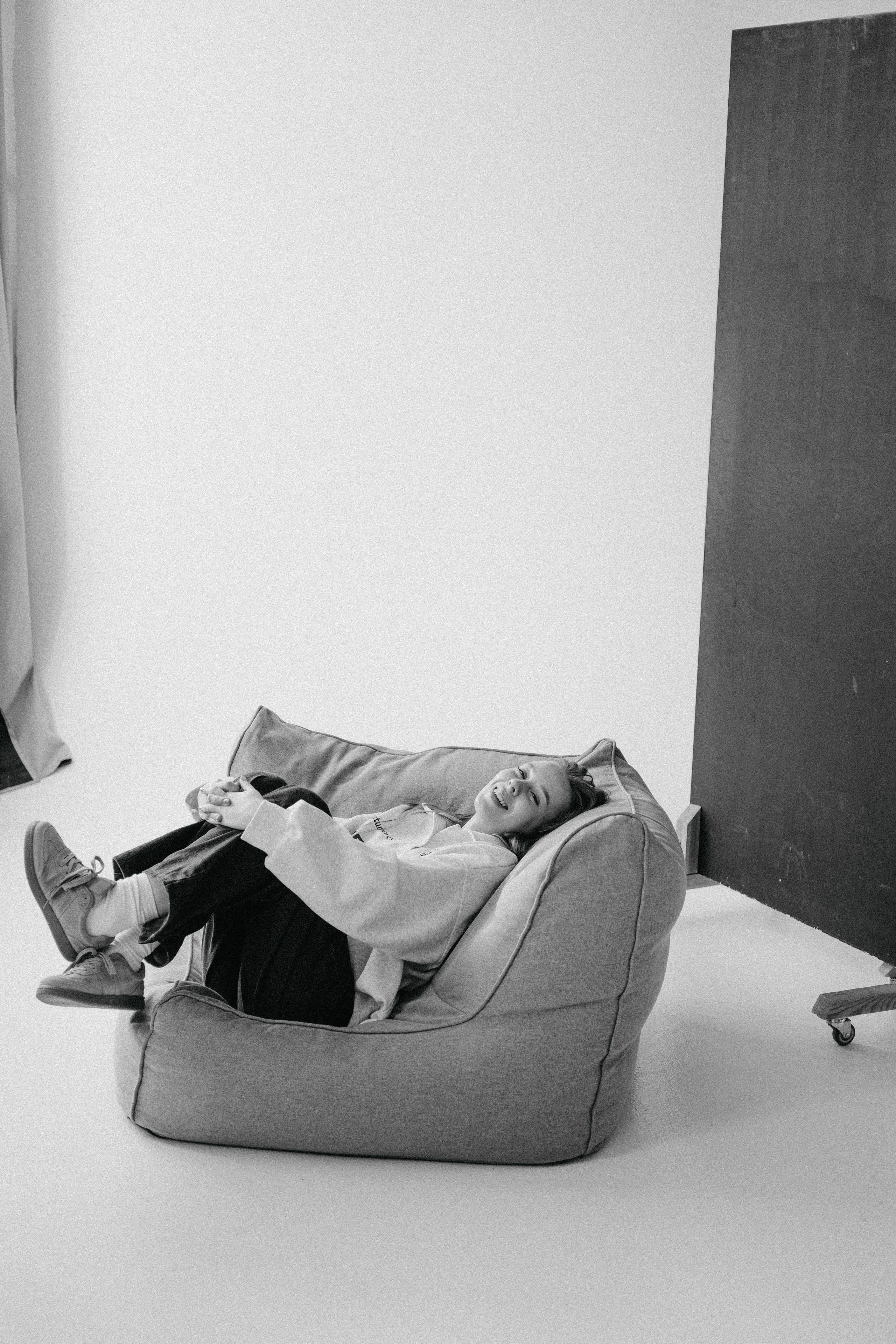 Женский портрет: Динара. Обо мне