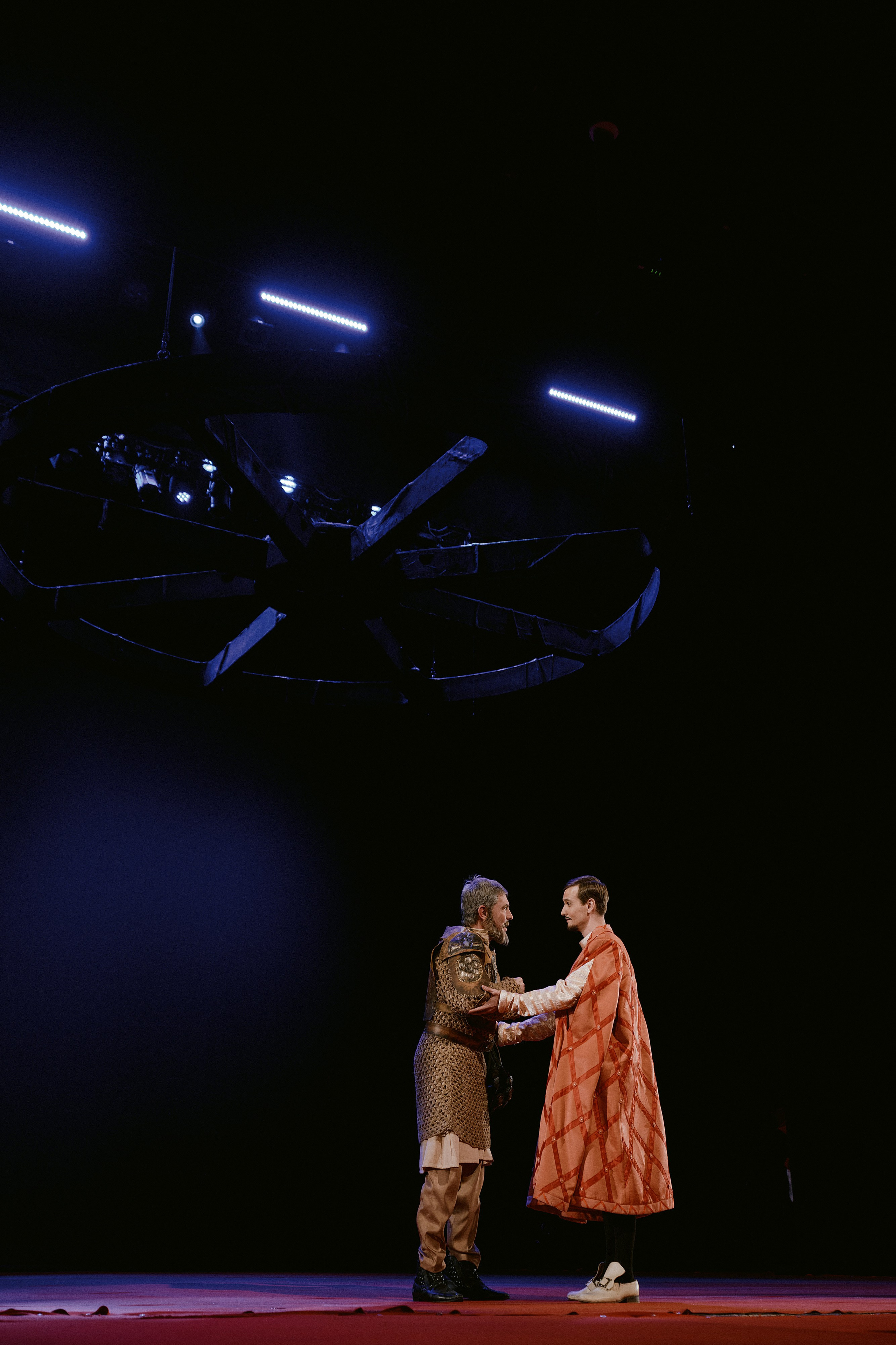 Жестокие Сердца. Театр драмы и комедии им. Комиссаржевской. Свадебный фотограф в Ростовe-на-Дону Анастасия Прутова