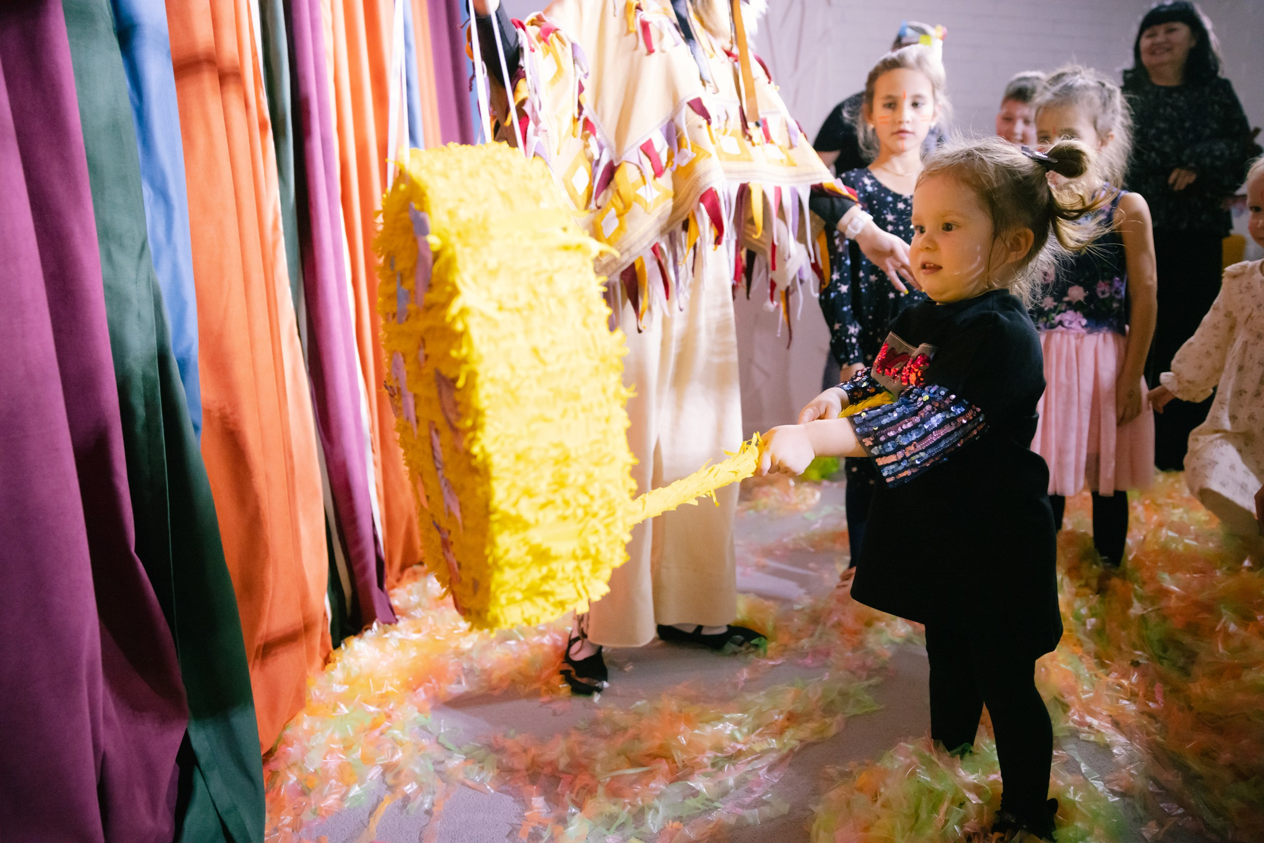 Маленькие Индейцы. Фотограф в Ижевске и Казани Богданов Яков