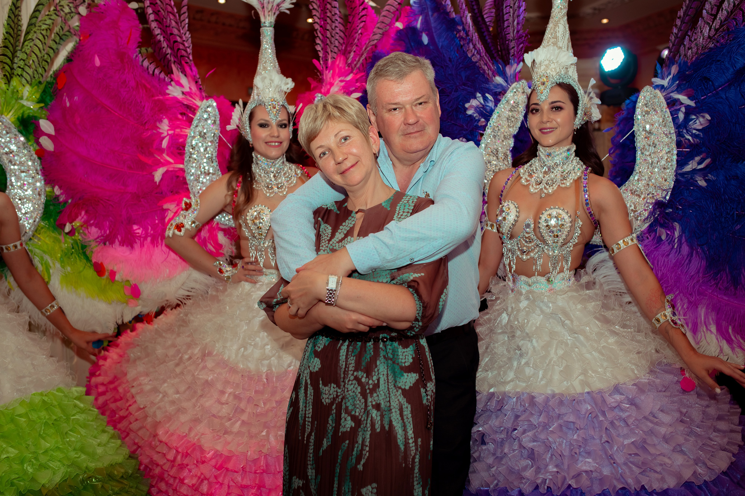 Юбилей Светланы (6 часов). Семейный и детский фотограф в Москве Дорогова Екатерина