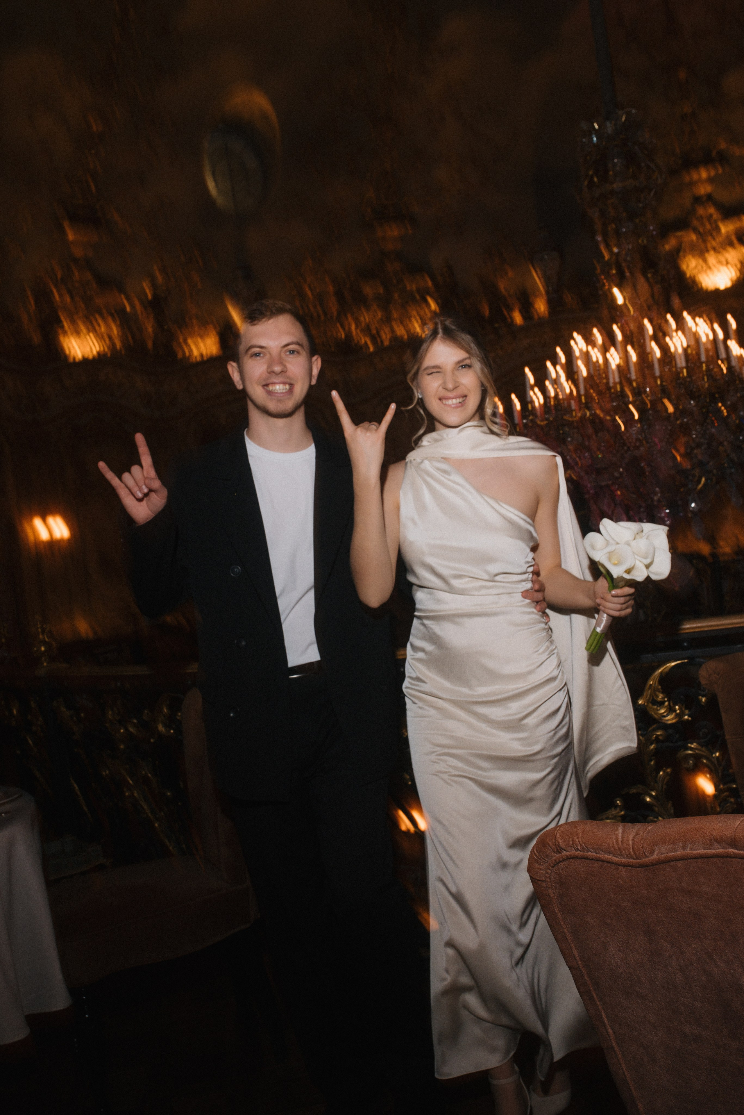 Иван & Алина (роспись). Свадебный, семейный, женский фотограф в Москве, Мытищах, Королёве Ксения Узилле