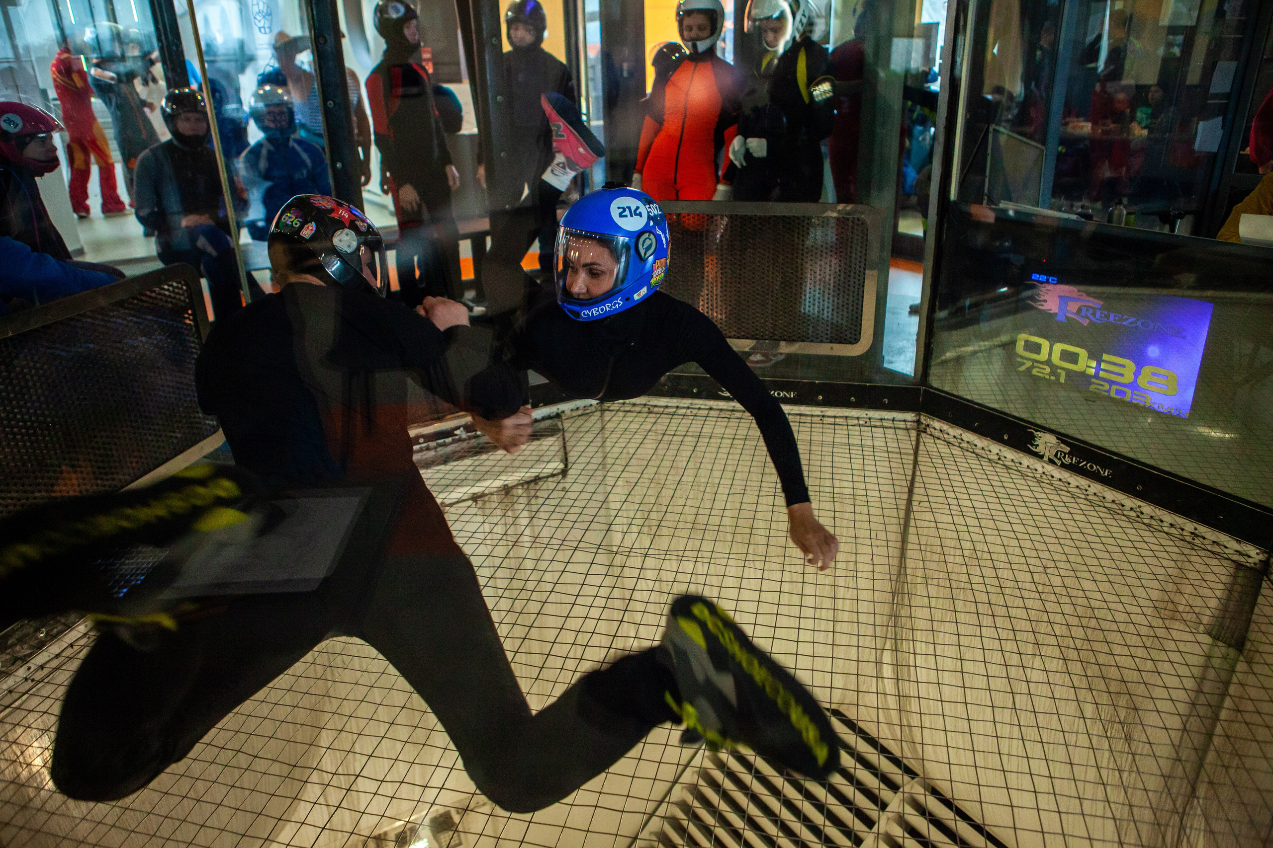 Чемпионат Центрального Федерального Округа по аэротрубным дисциплинам. Репортажный, семейный, свадебный, портретный фотограф