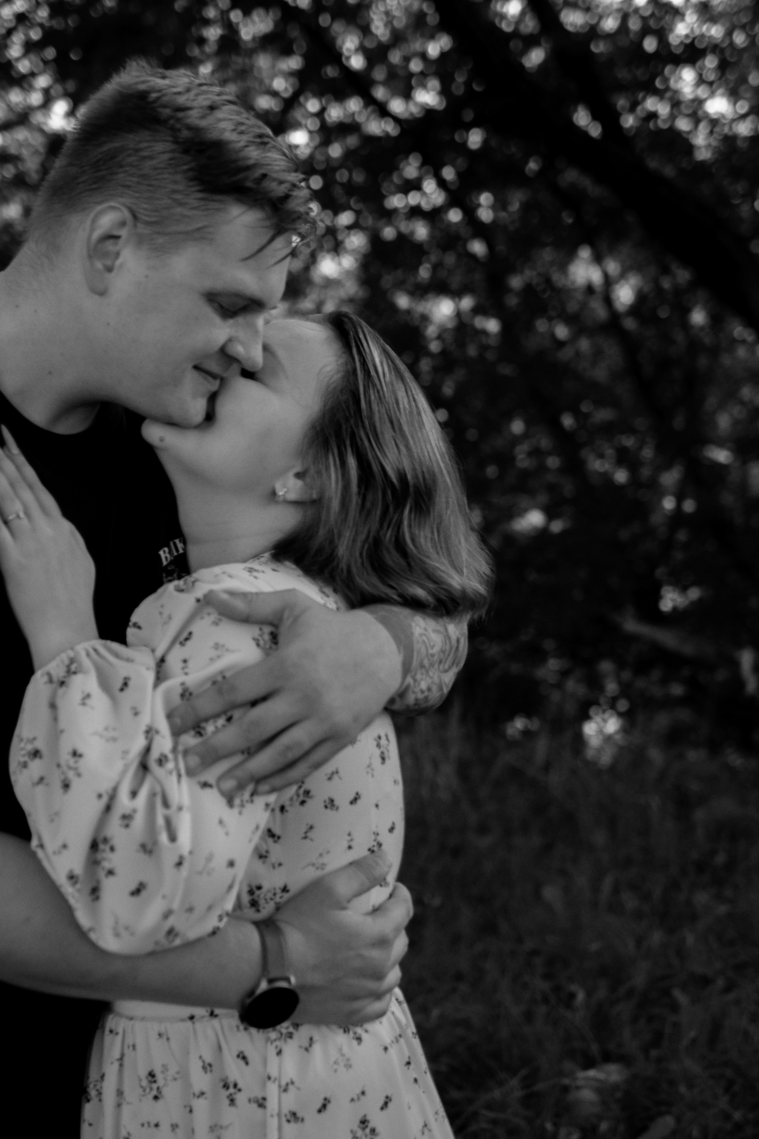 Василий и Наталья. Свадебный и семейный фотограф в Серпухове Александра Дерюшева