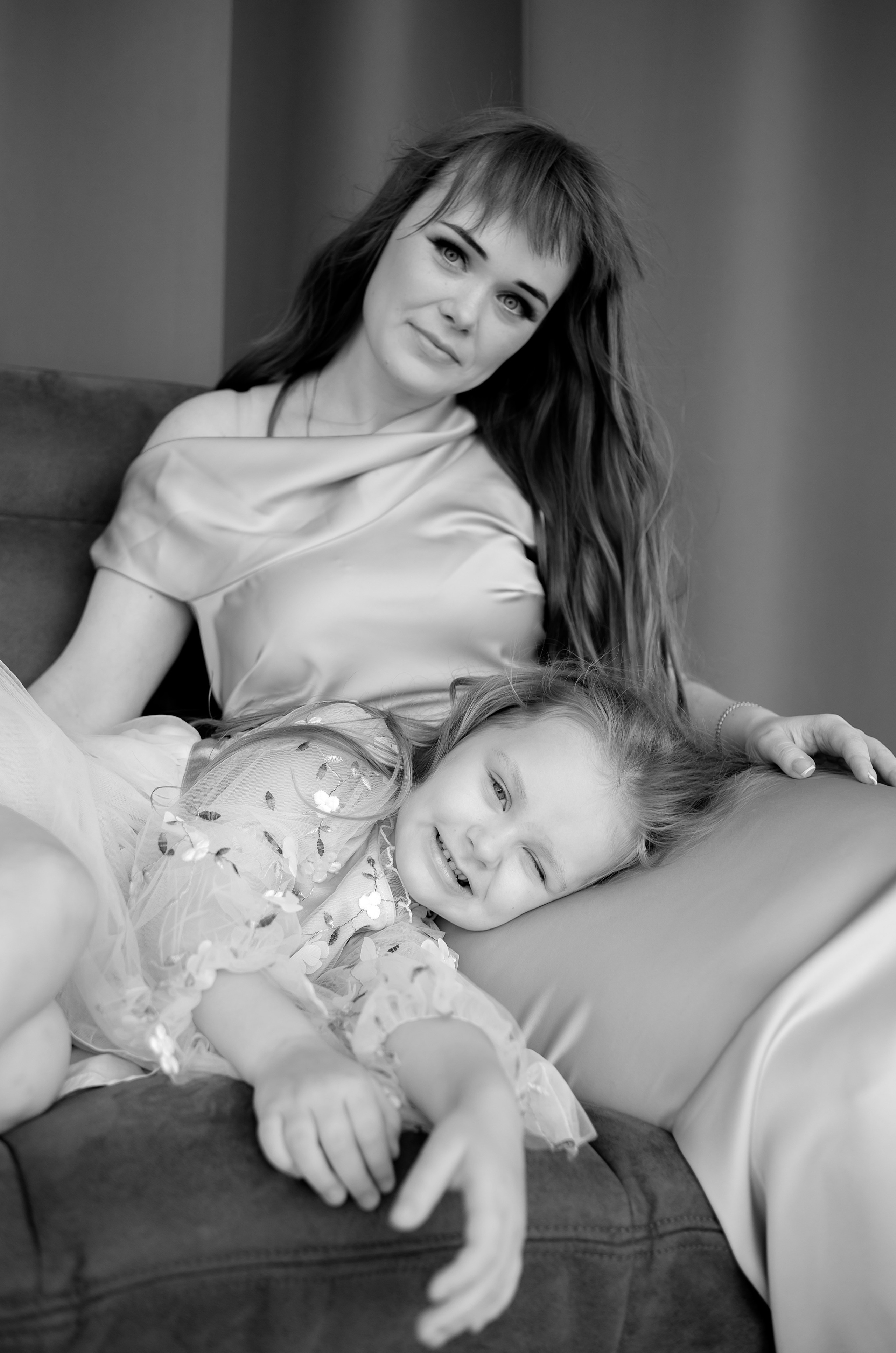 5 лет. Свадебный и семейный фотограф в Серпухове Александра Дерюшева