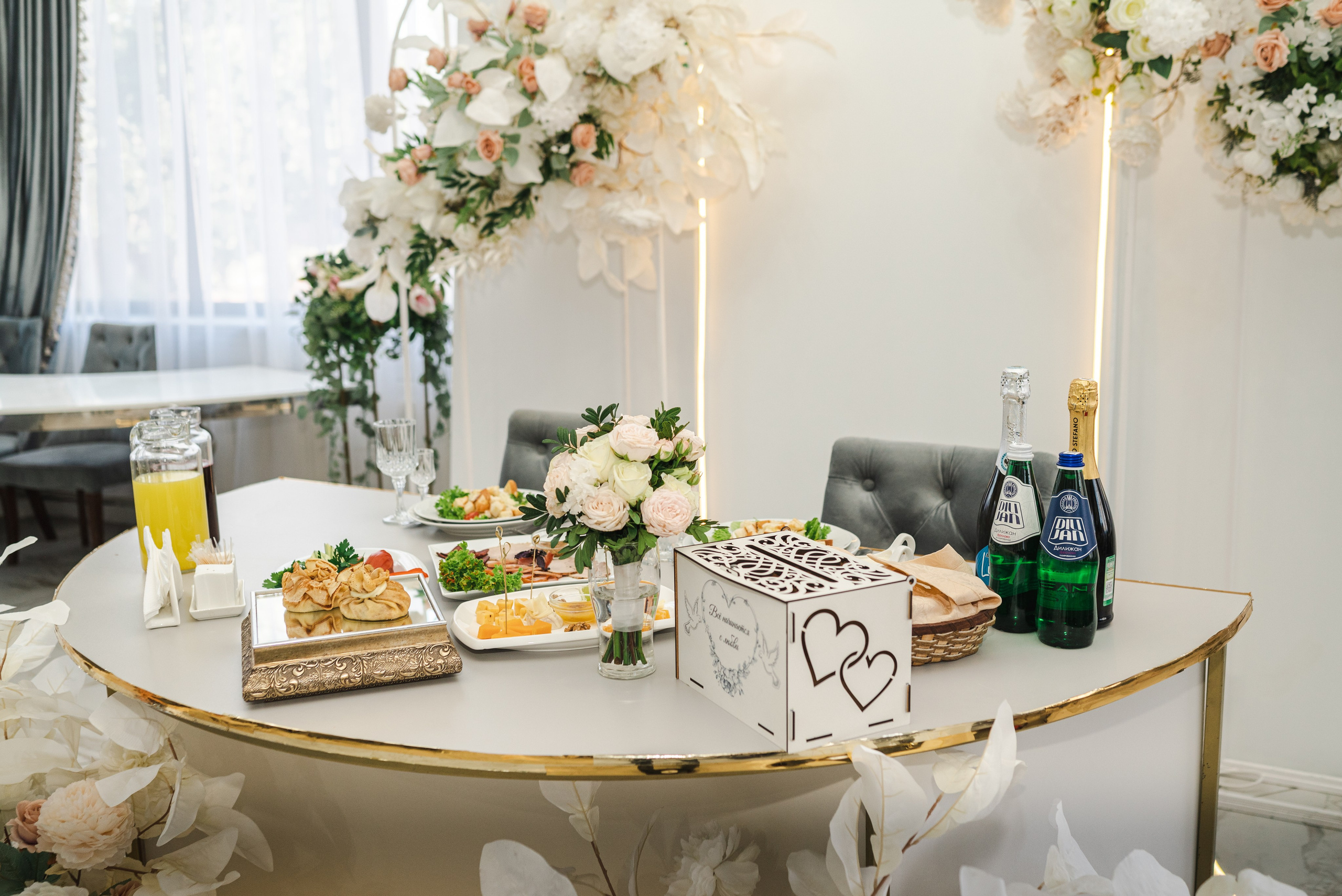 Сентябрьская свадьба Ксении и Влада. Фотограф в Каменске-Шахтинском Ольга Сагал